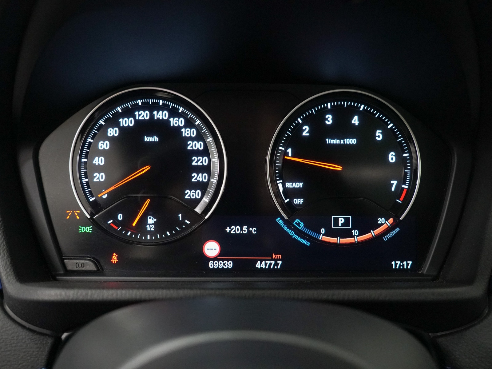 Foto van BMW X1 Xdrive20i