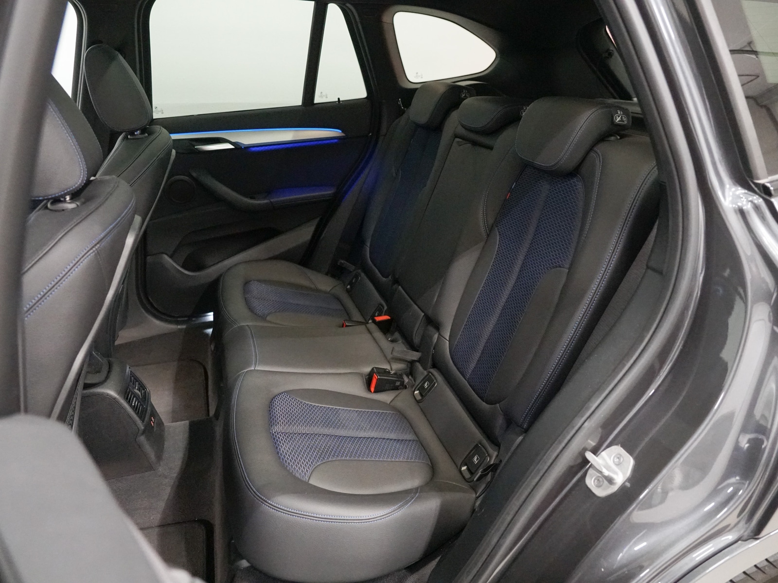 Foto van BMW X1 Xdrive20i