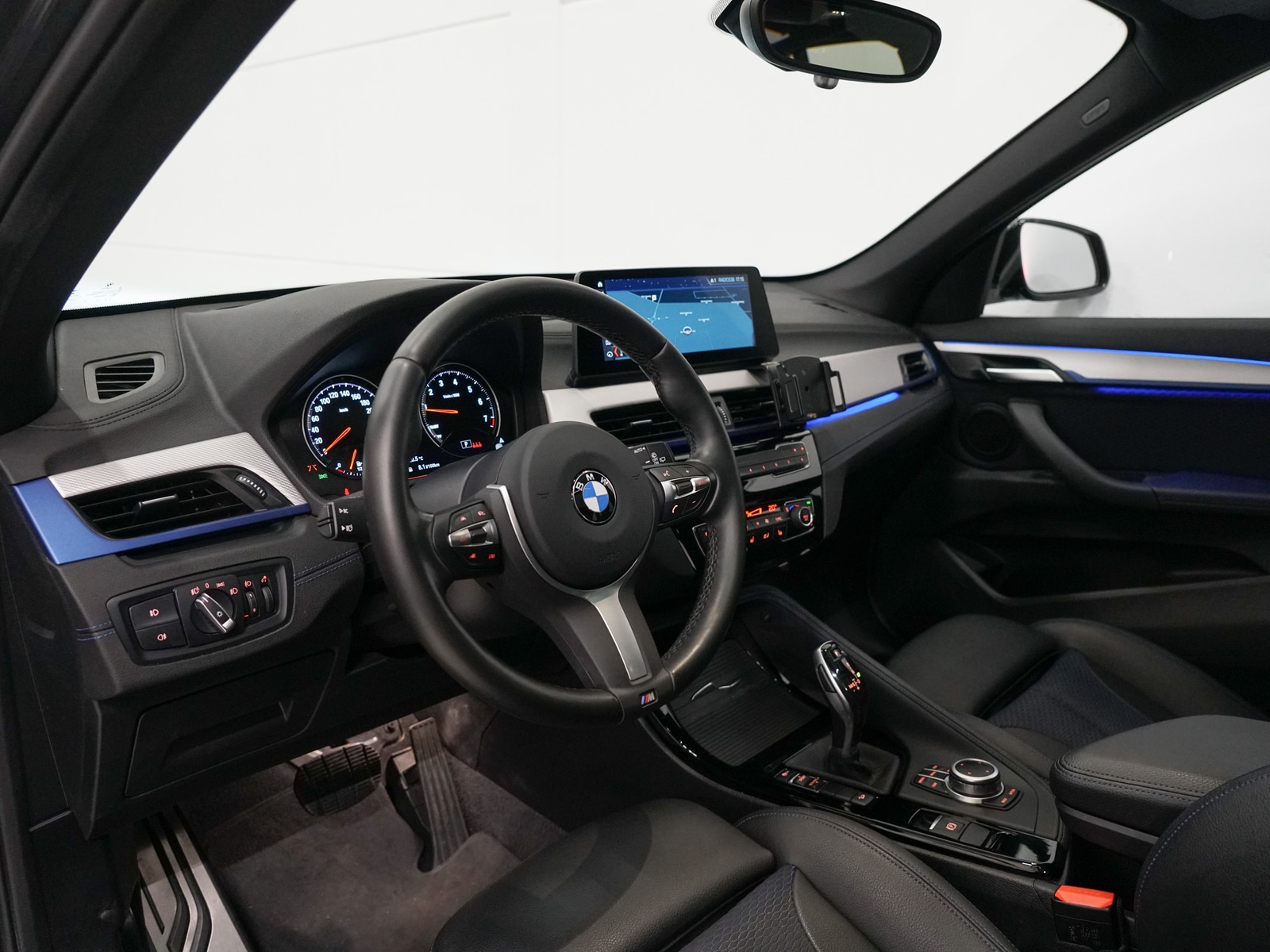 Foto van BMW X1 Xdrive20i