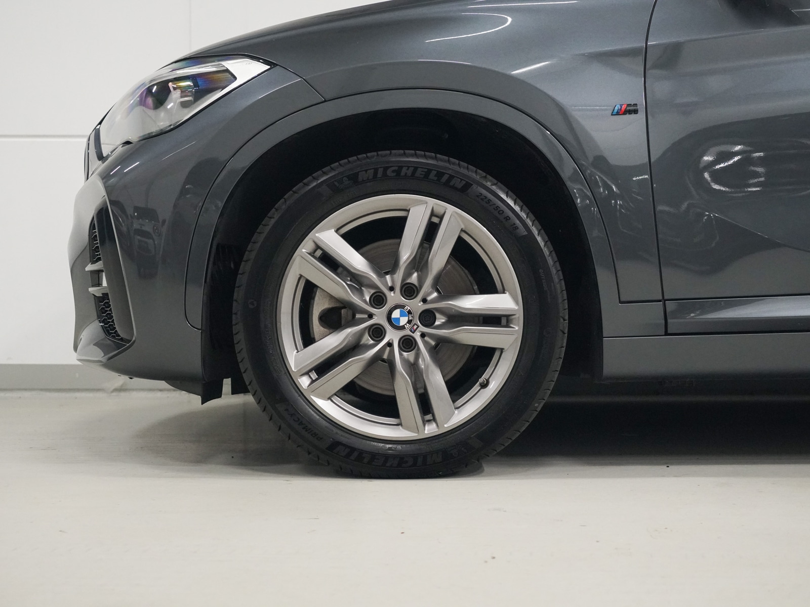 Foto van BMW X1 Xdrive20i