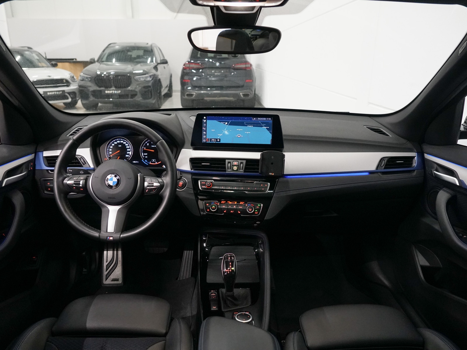 Foto van BMW X1 Xdrive20i