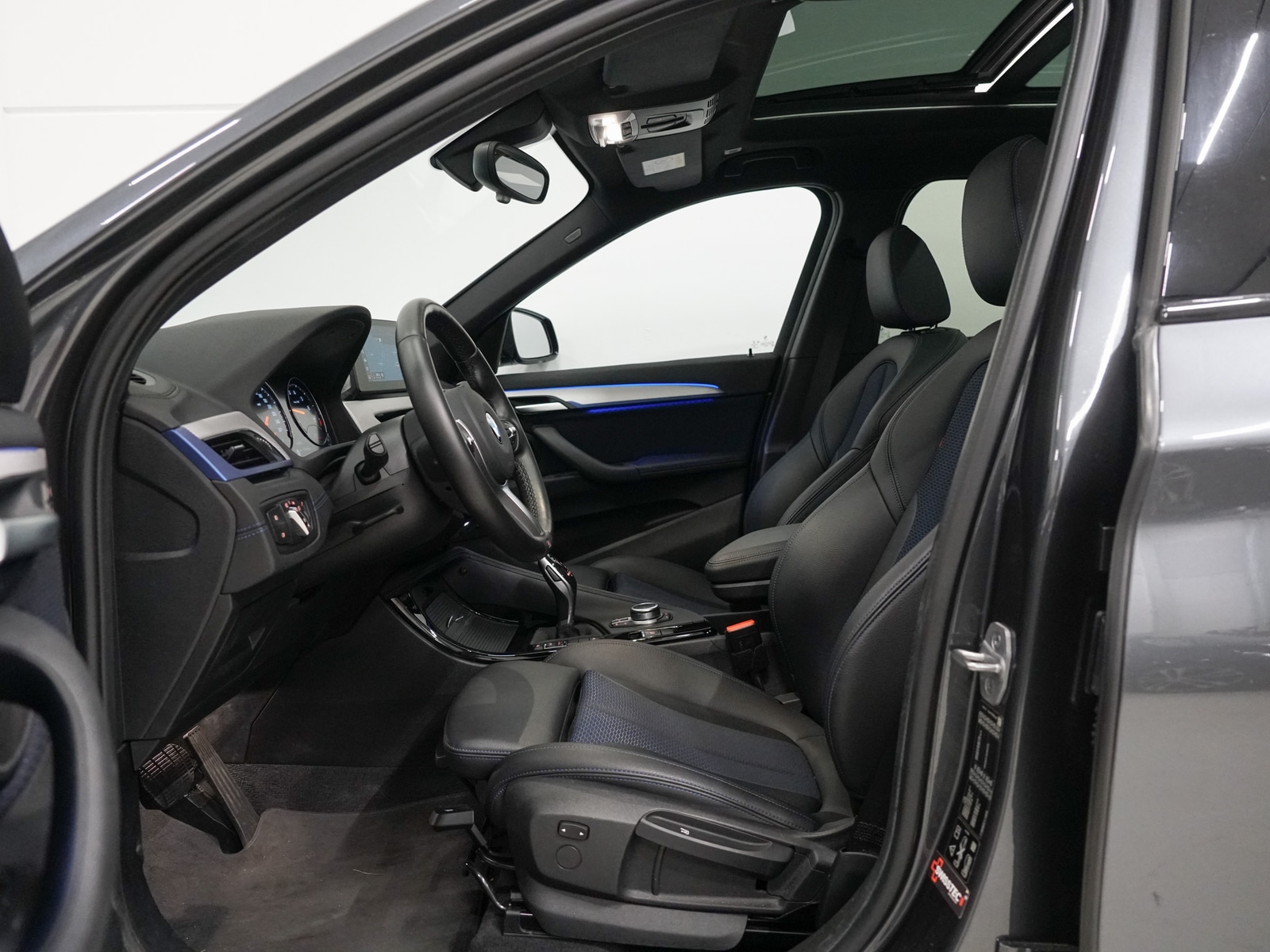 Foto van BMW X1 Xdrive20i