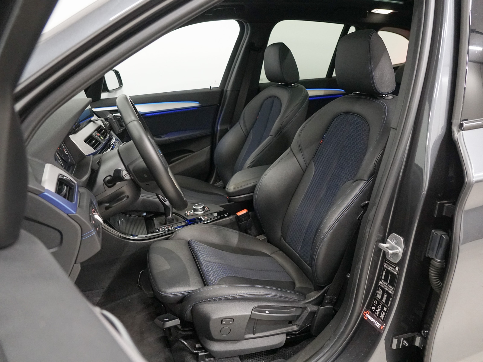 Foto van BMW X1 Xdrive20i
