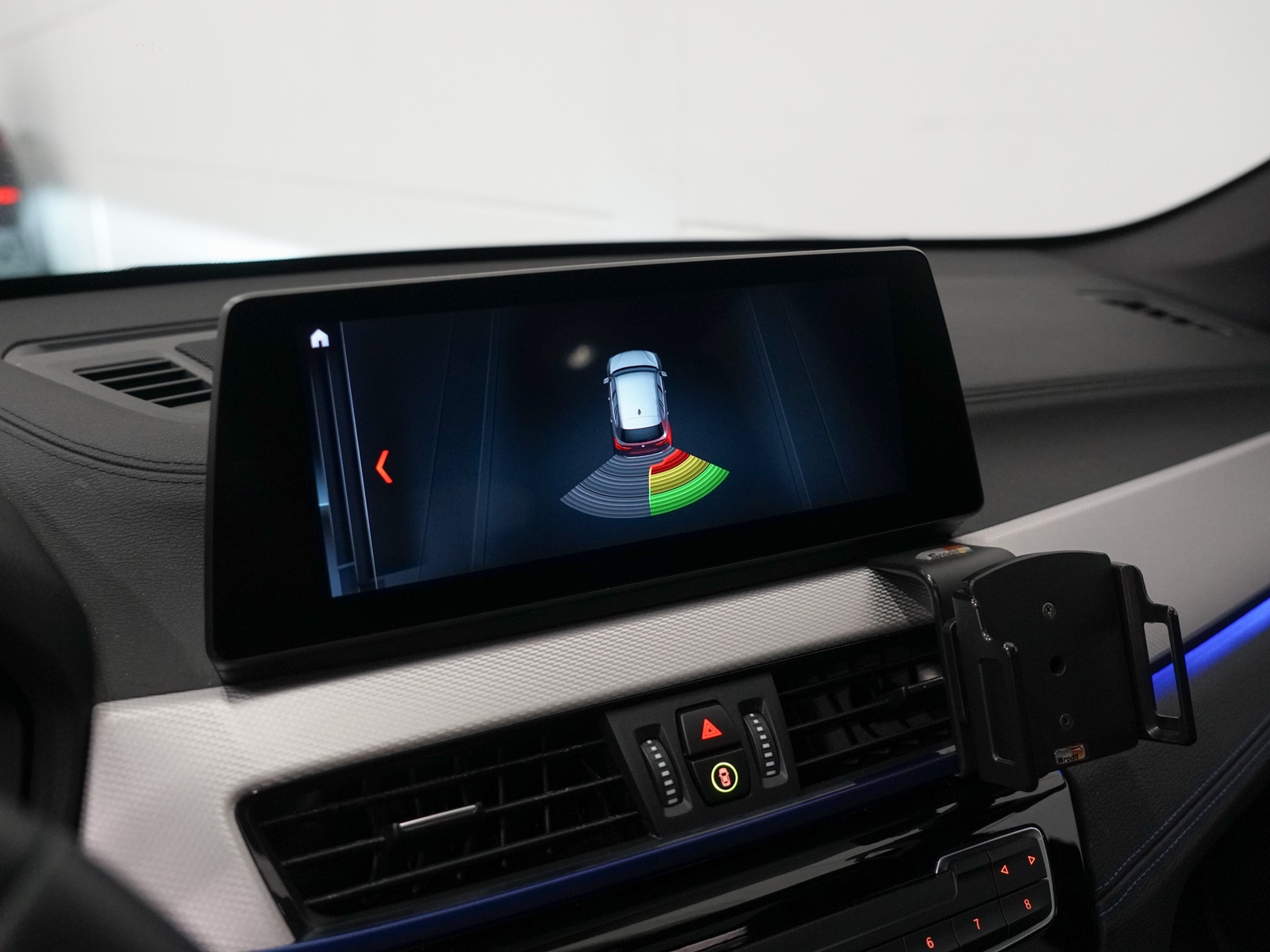 Foto van BMW X1 Xdrive20i