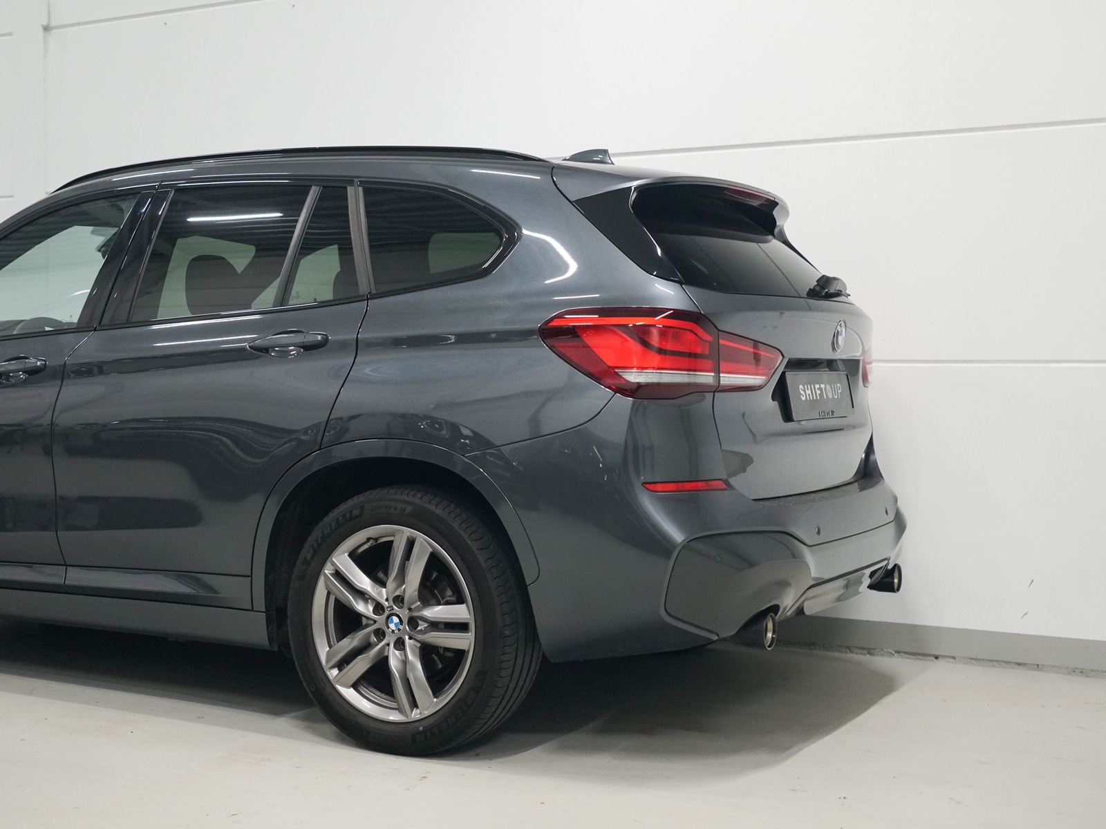 Foto van BMW X1 Xdrive20i