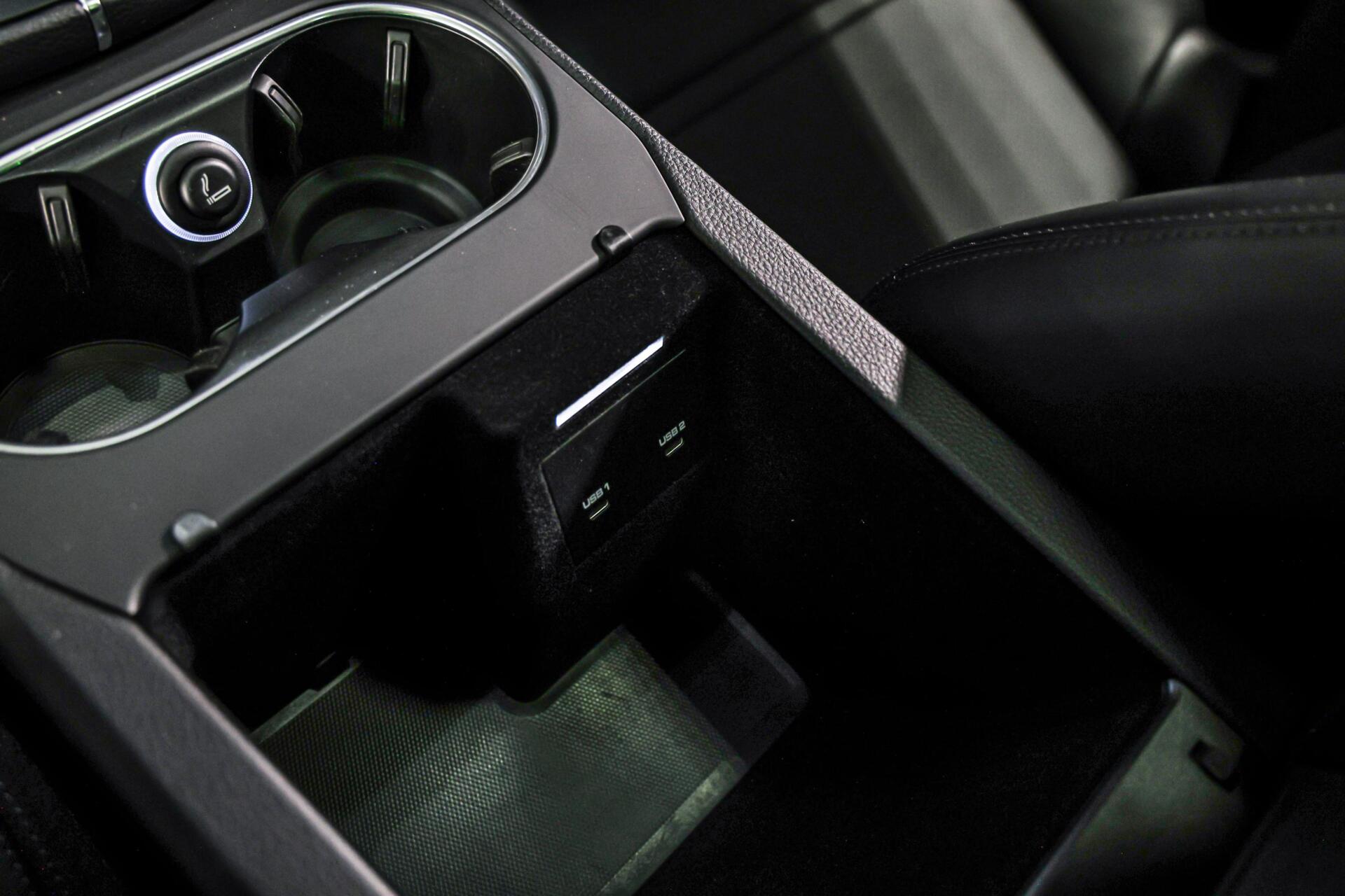 Foto van Porsche Cayenne E-hybrid