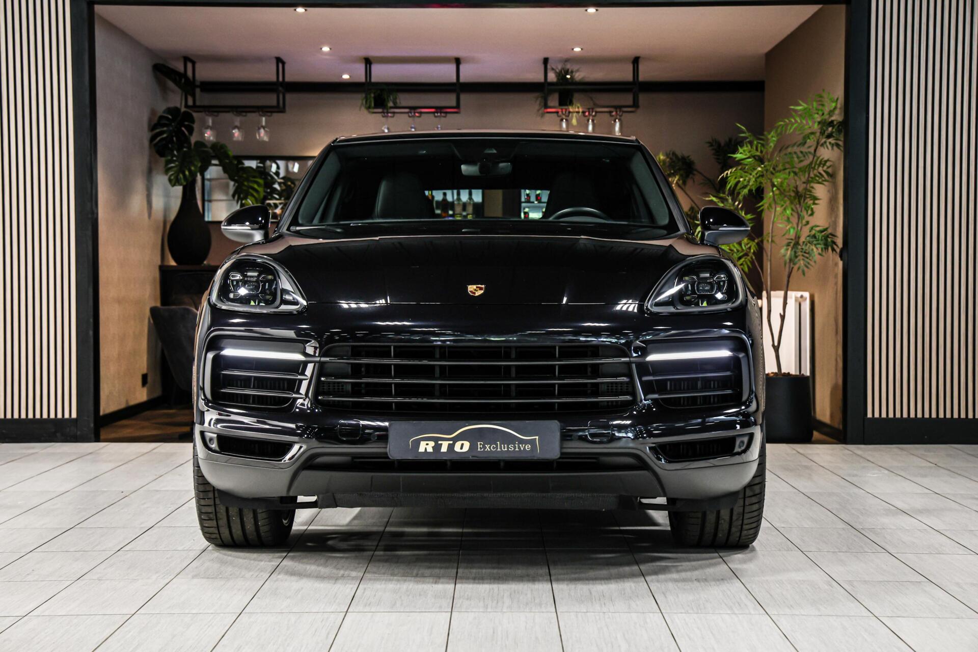 Foto van Porsche Cayenne E-hybrid