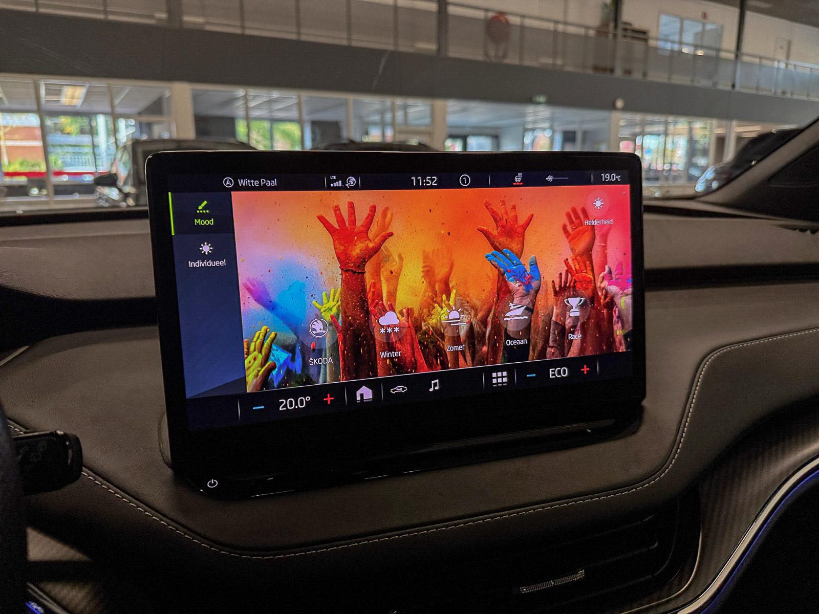 Foto van Skoda Enyaq 60