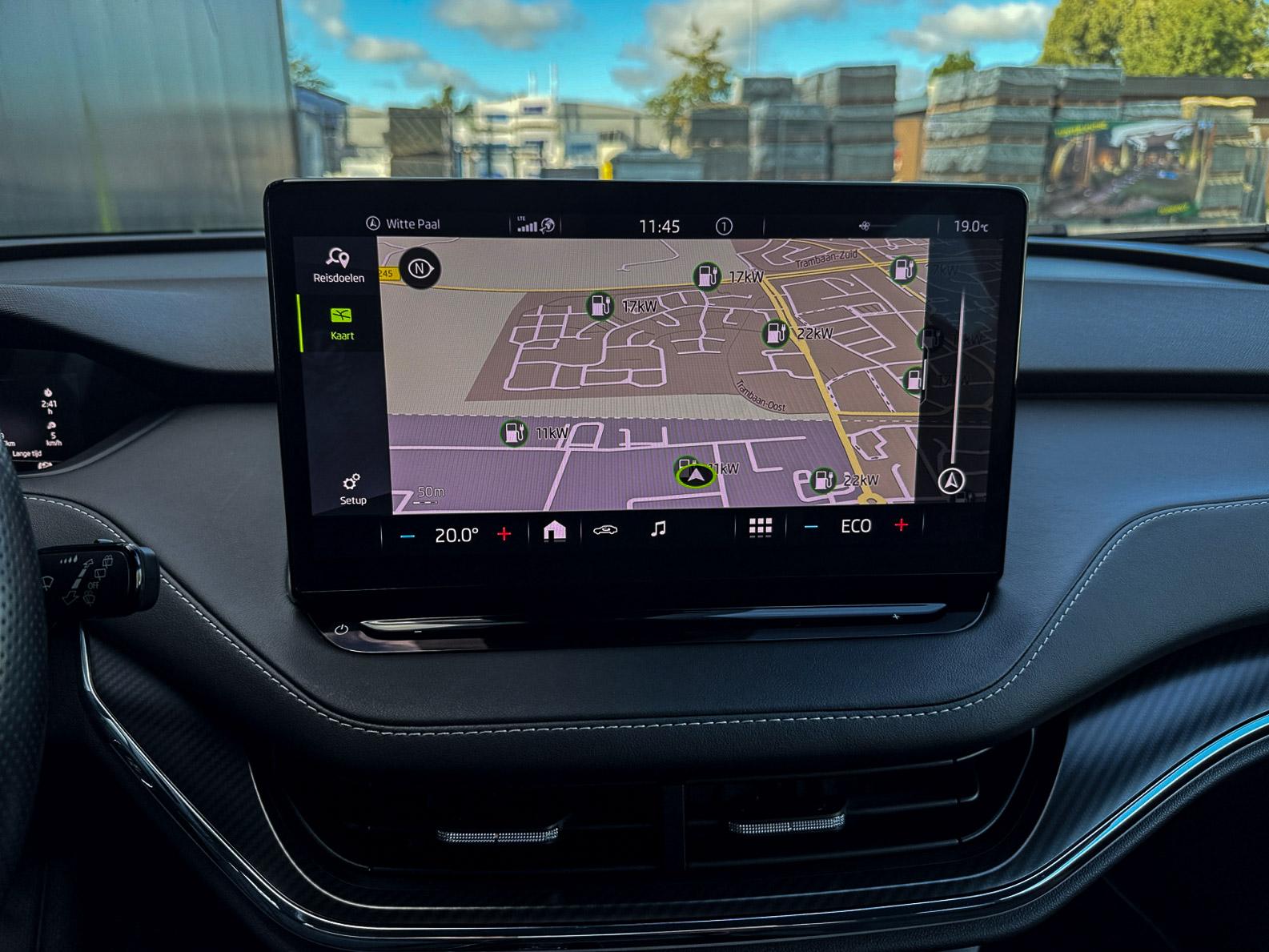 Foto van Skoda Enyaq 60
