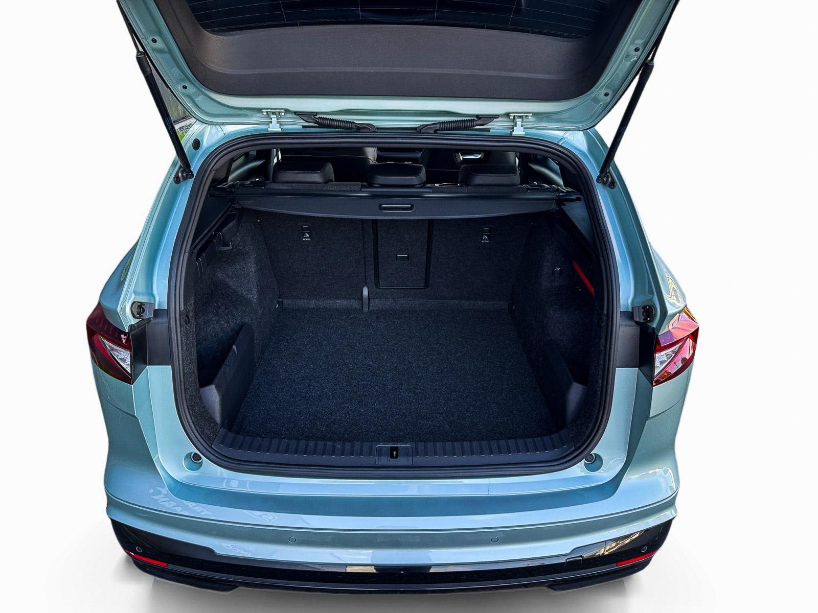 Foto van Skoda Enyaq 60