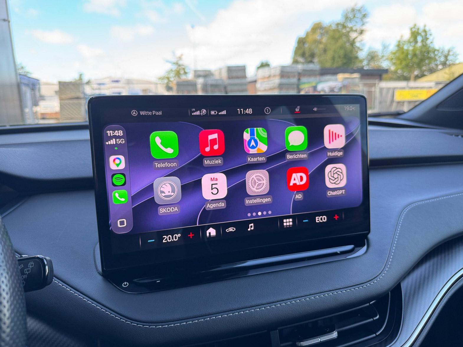 Foto van Skoda Enyaq 60