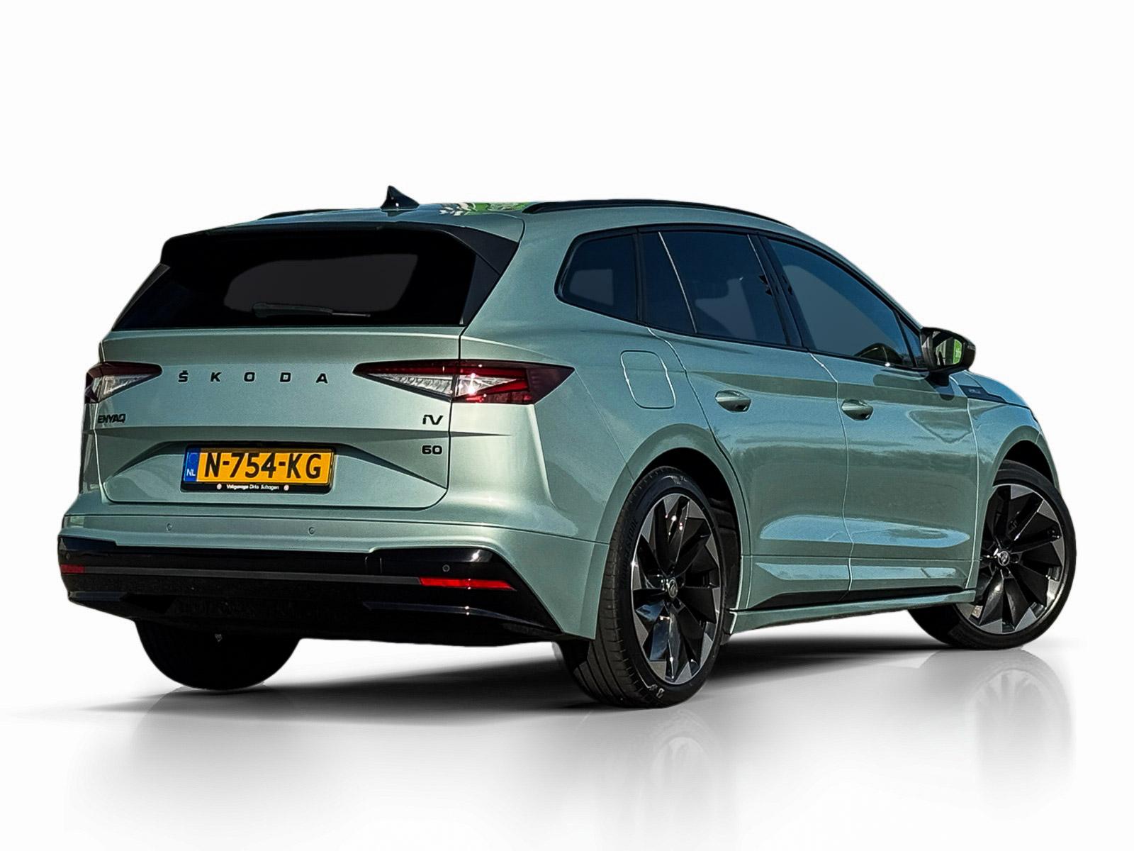 Foto van Skoda Enyaq 60