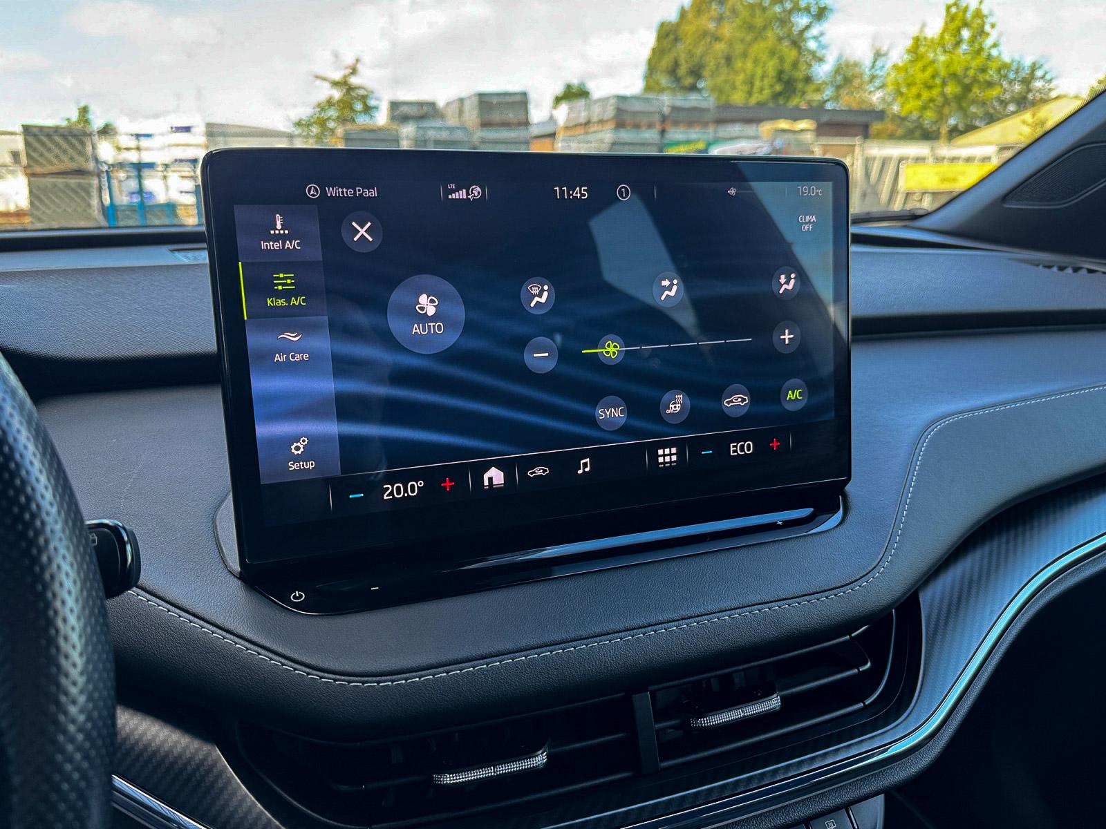 Foto van Skoda Enyaq 60
