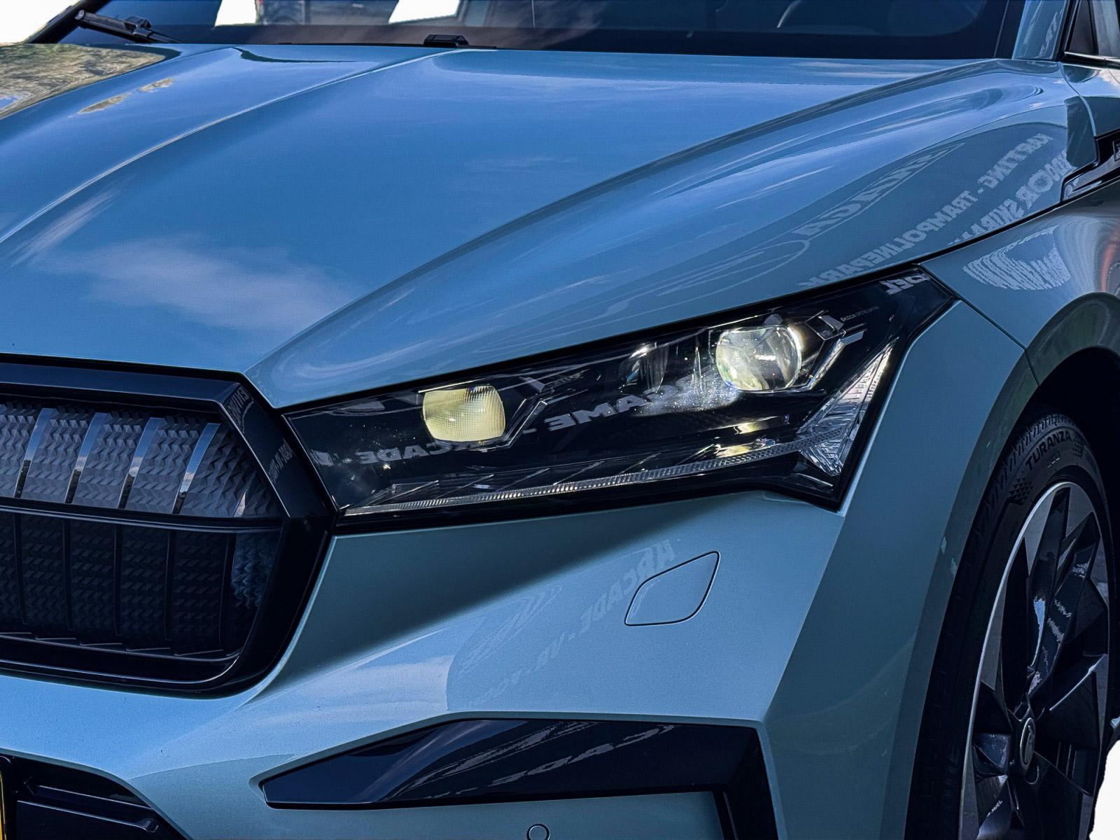 Foto van Skoda Enyaq 60