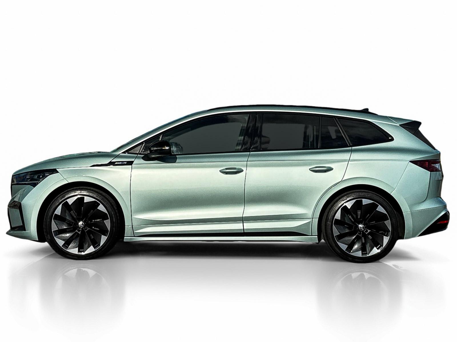 Foto van Skoda Enyaq 60