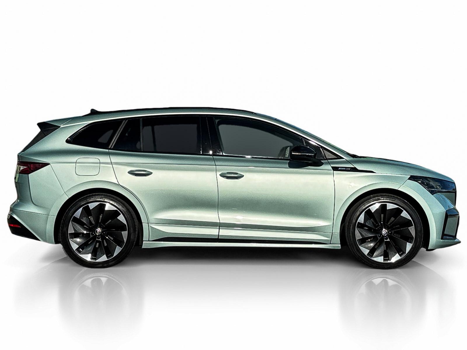 Foto van Skoda Enyaq 60