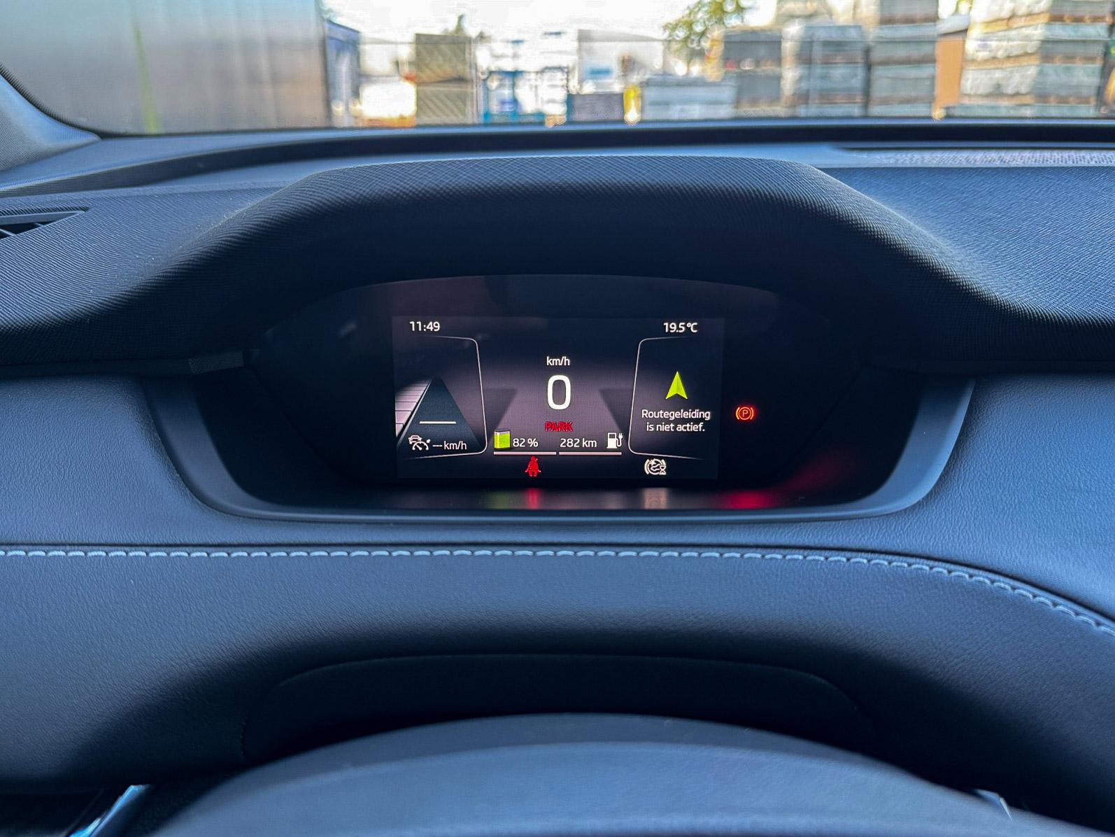 Foto van Skoda Enyaq 60