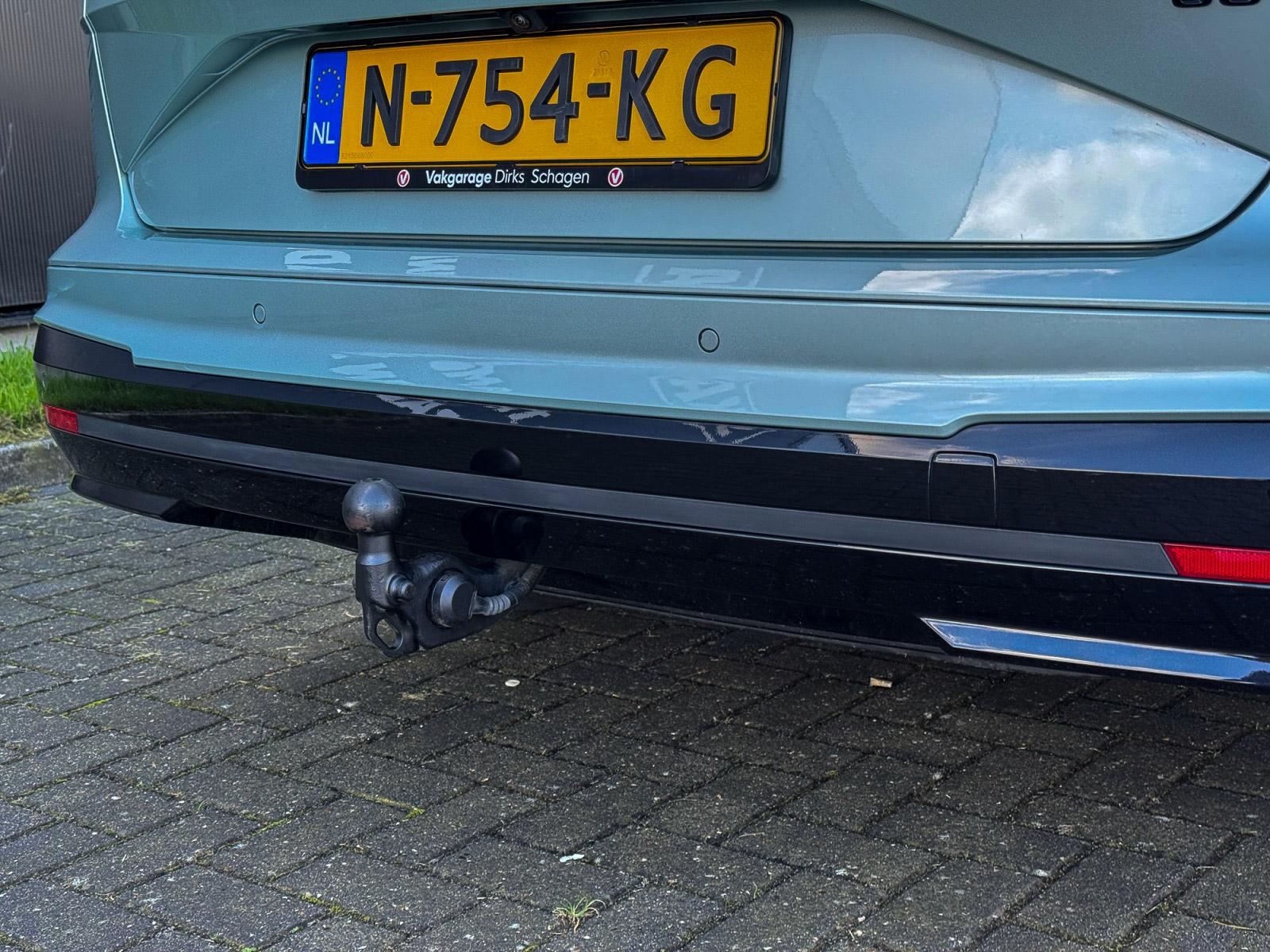 Foto van Skoda Enyaq 60