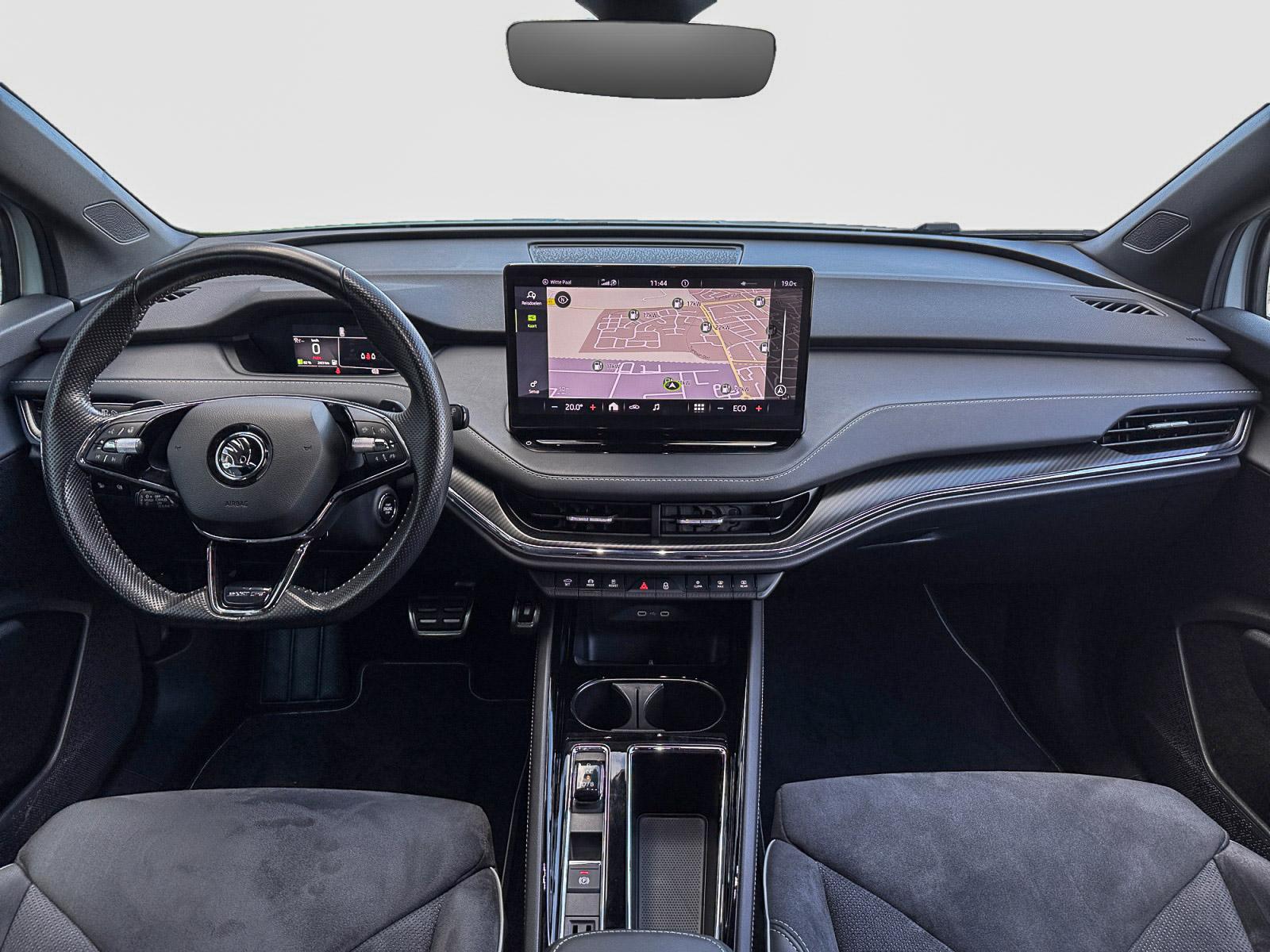 Foto van Skoda Enyaq 60