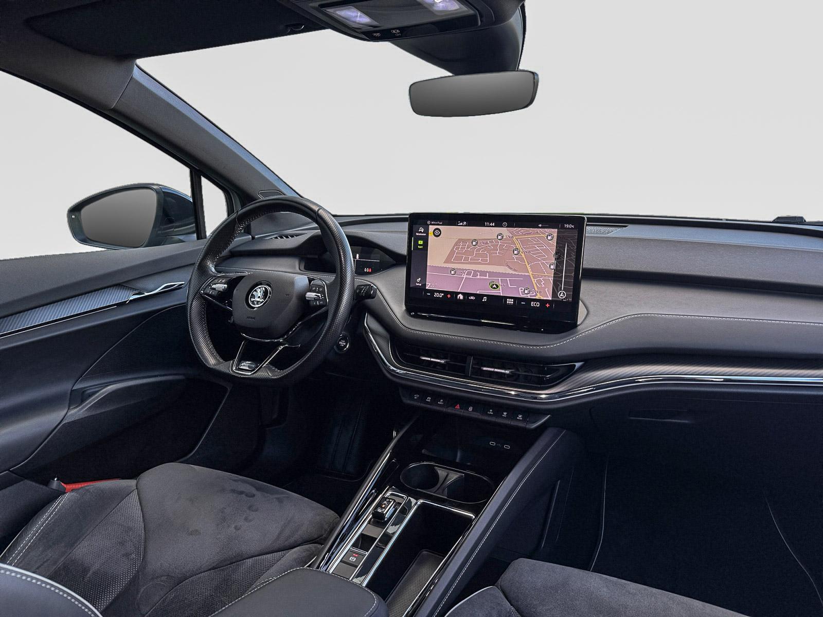 Foto van Skoda Enyaq 60