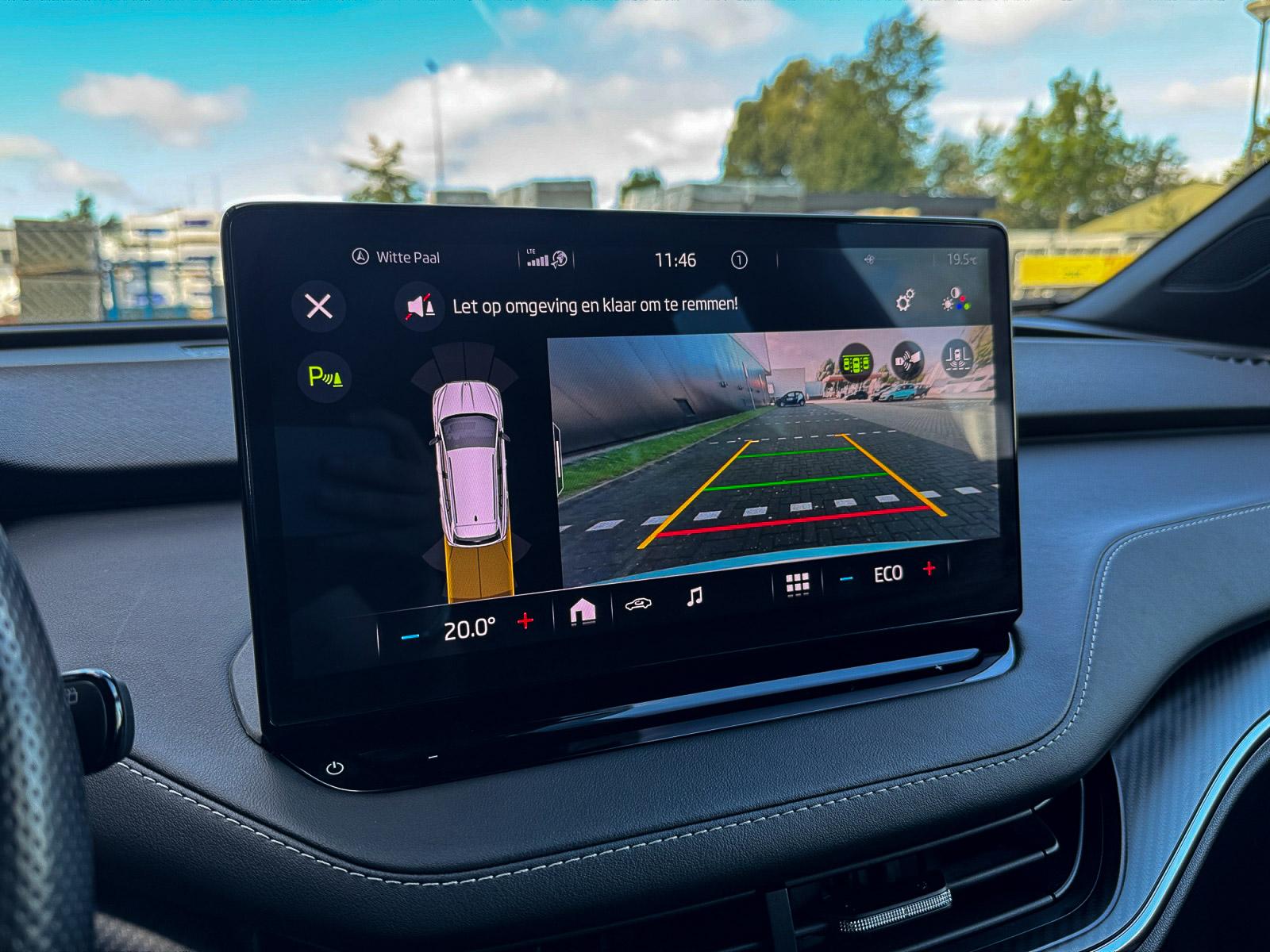 Foto van Skoda Enyaq 60