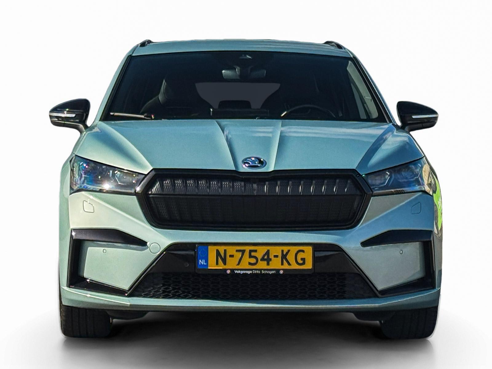 Foto van Skoda Enyaq 60