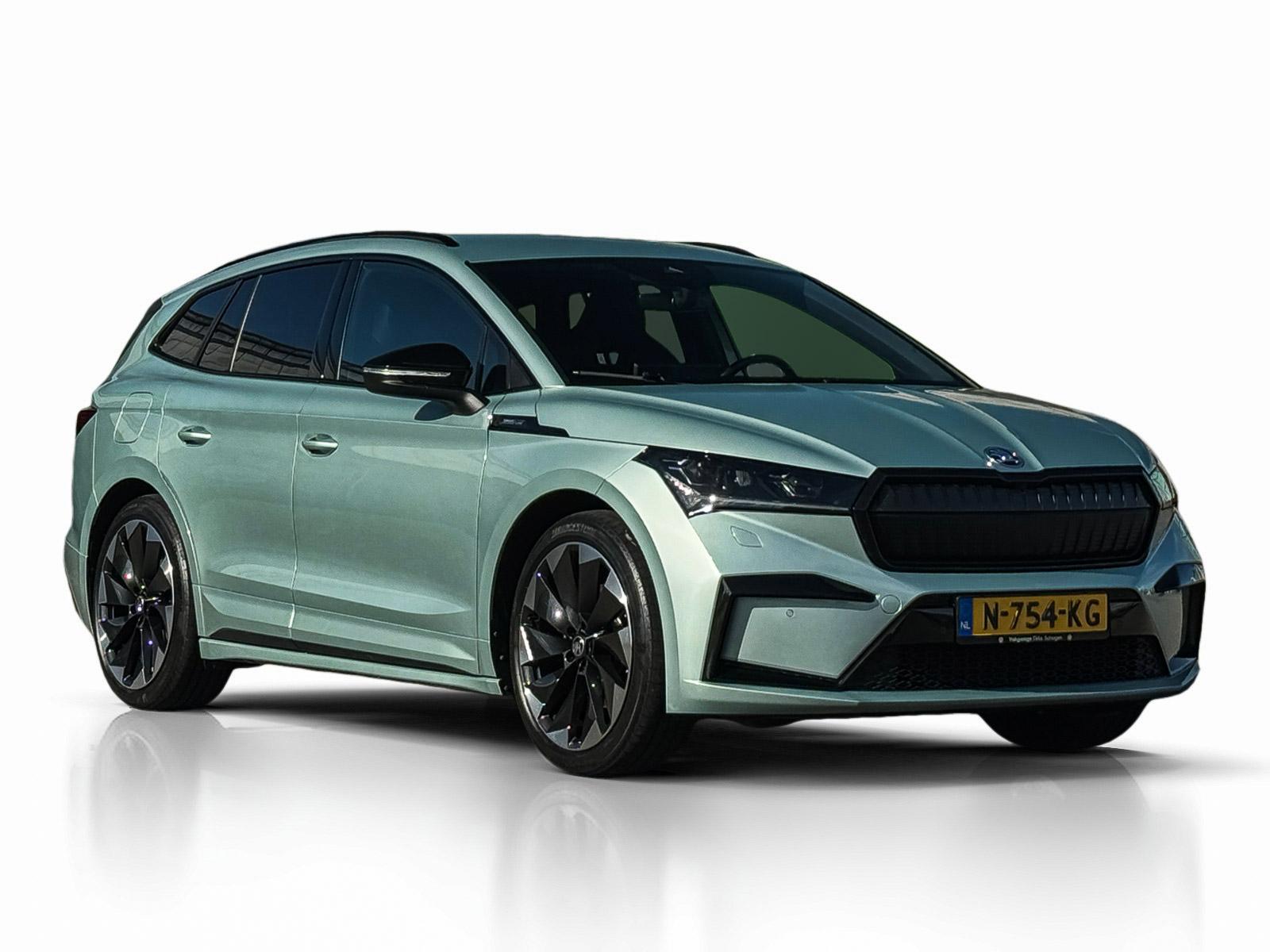Foto van Skoda Enyaq 60