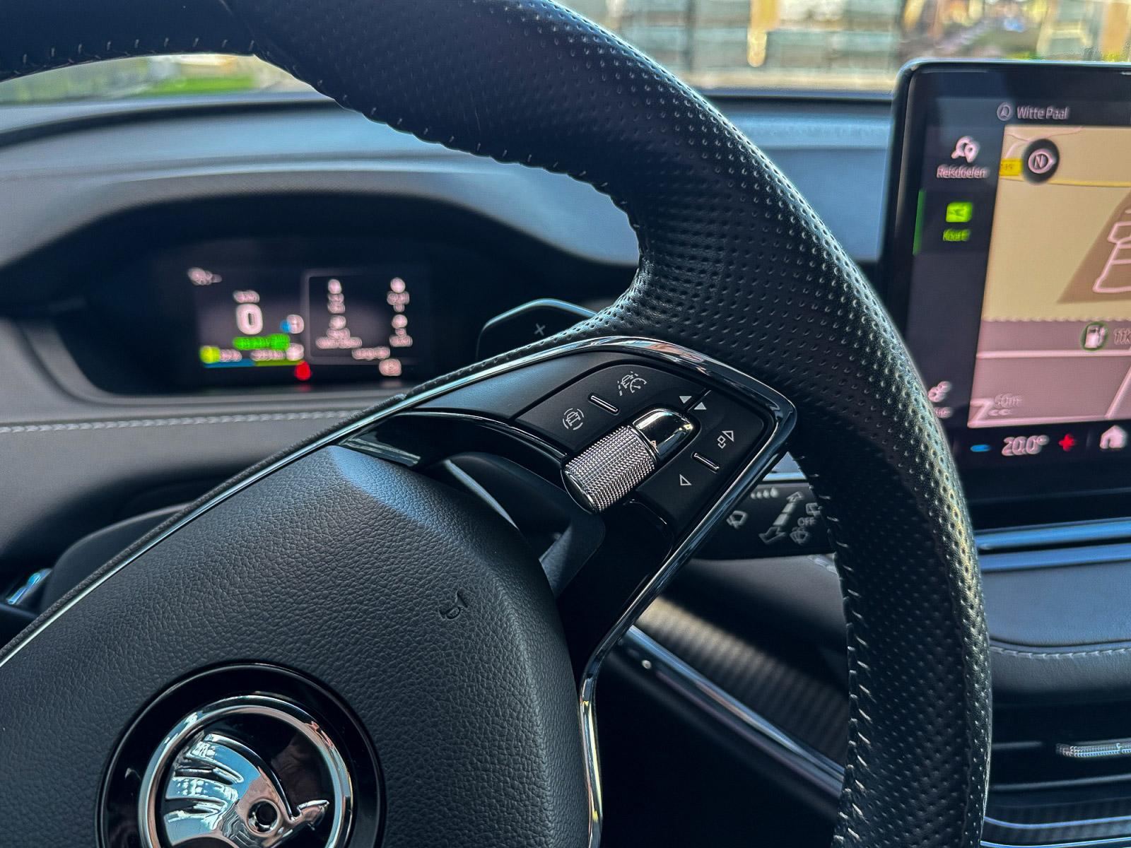 Foto van Skoda Enyaq 60