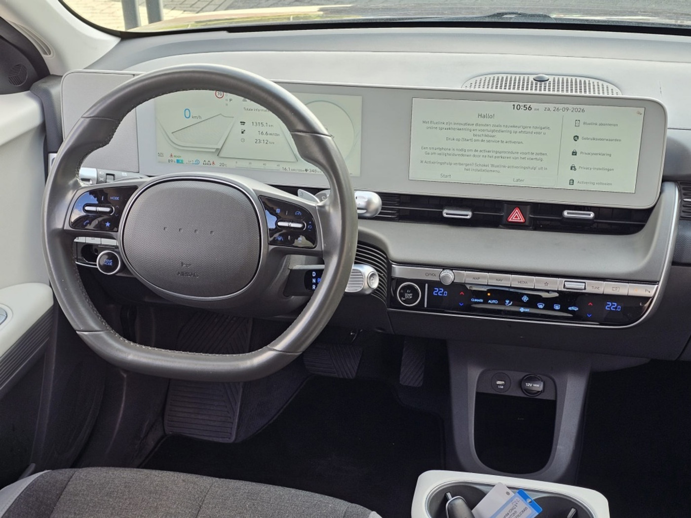 Foto van Hyundai Ioniq5