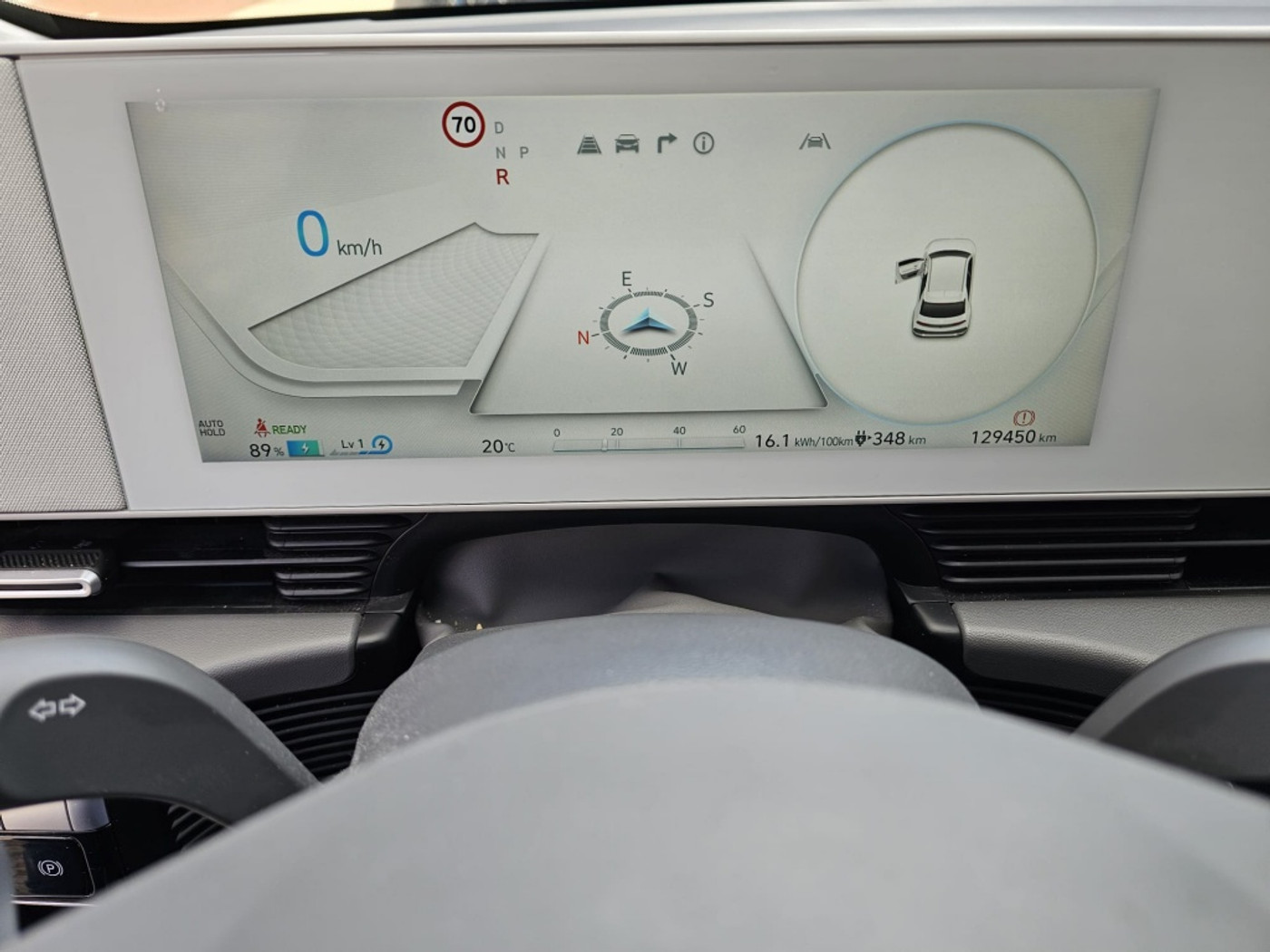 Foto van Hyundai Ioniq5