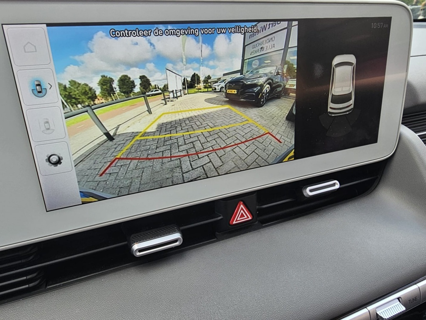 Foto van Hyundai Ioniq5