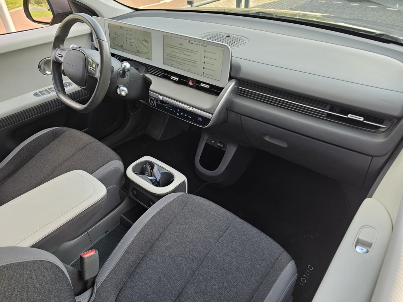 Foto van Hyundai Ioniq5