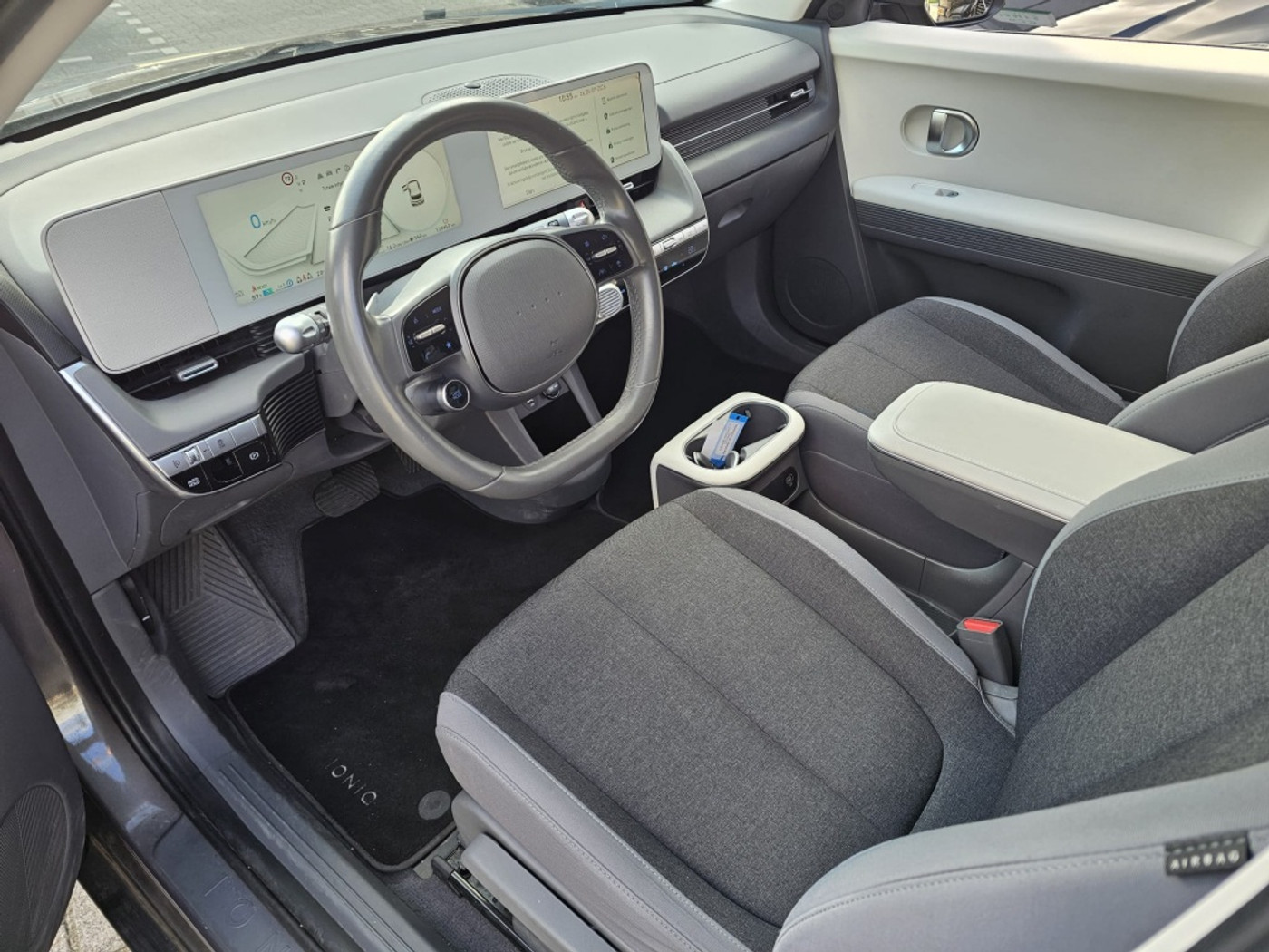 Foto van Hyundai Ioniq5