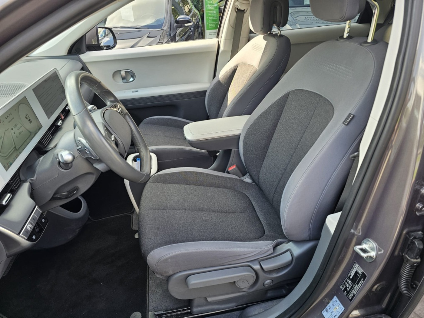 Foto van Hyundai Ioniq5