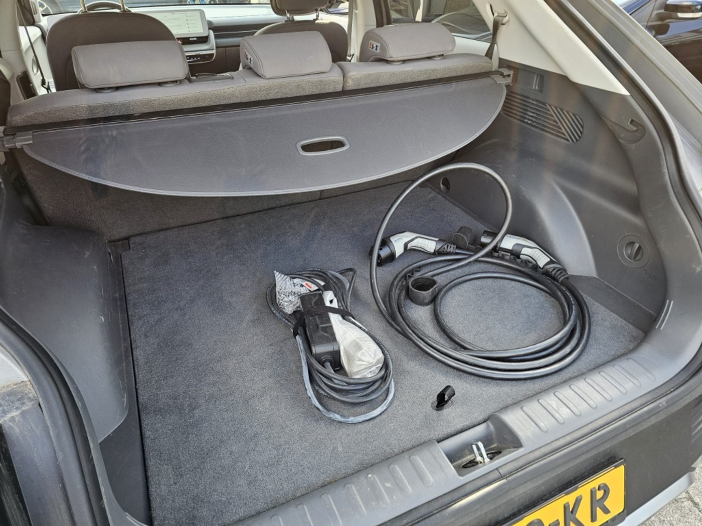 Foto van Hyundai Ioniq5