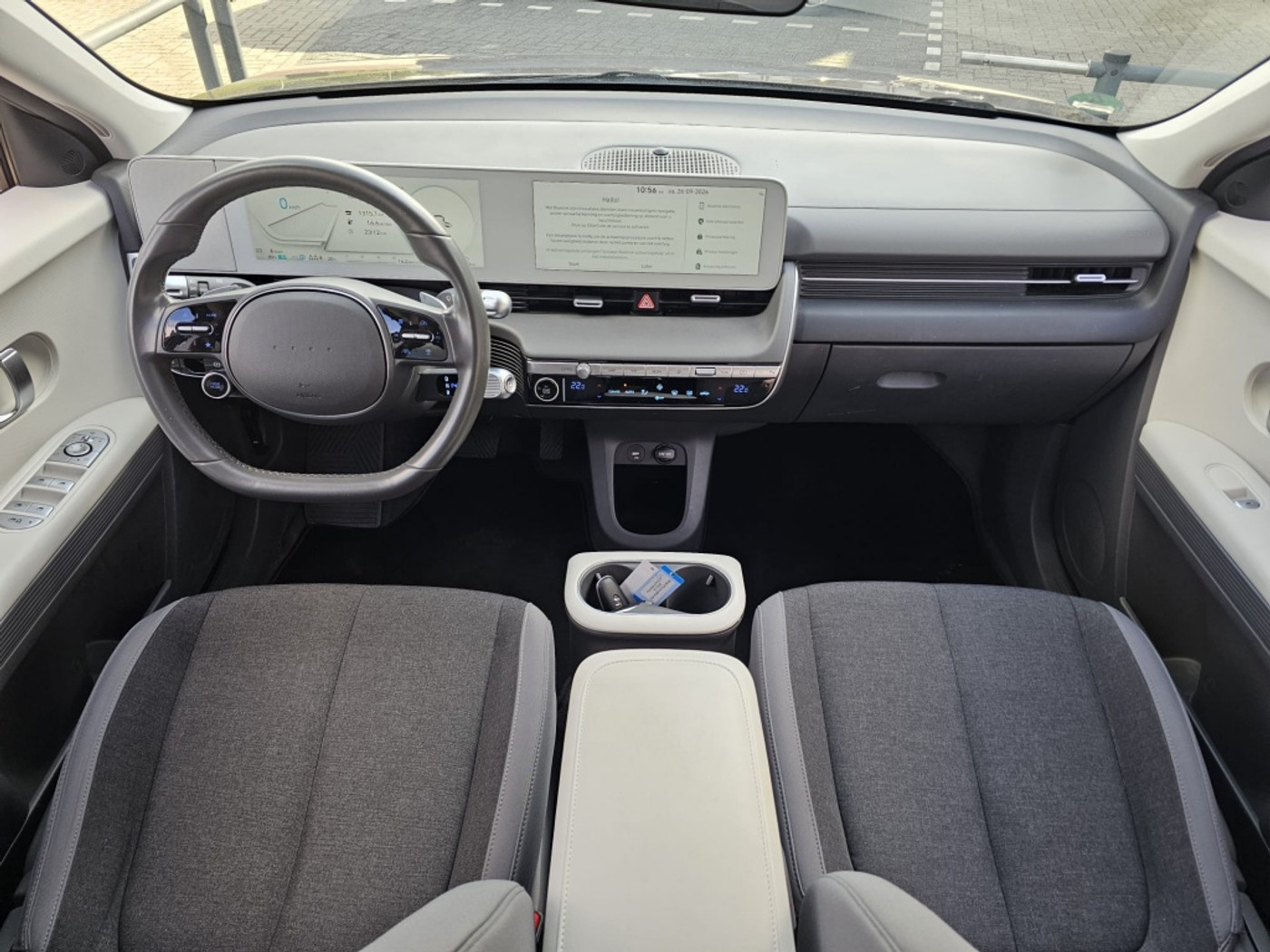 Foto van Hyundai Ioniq5