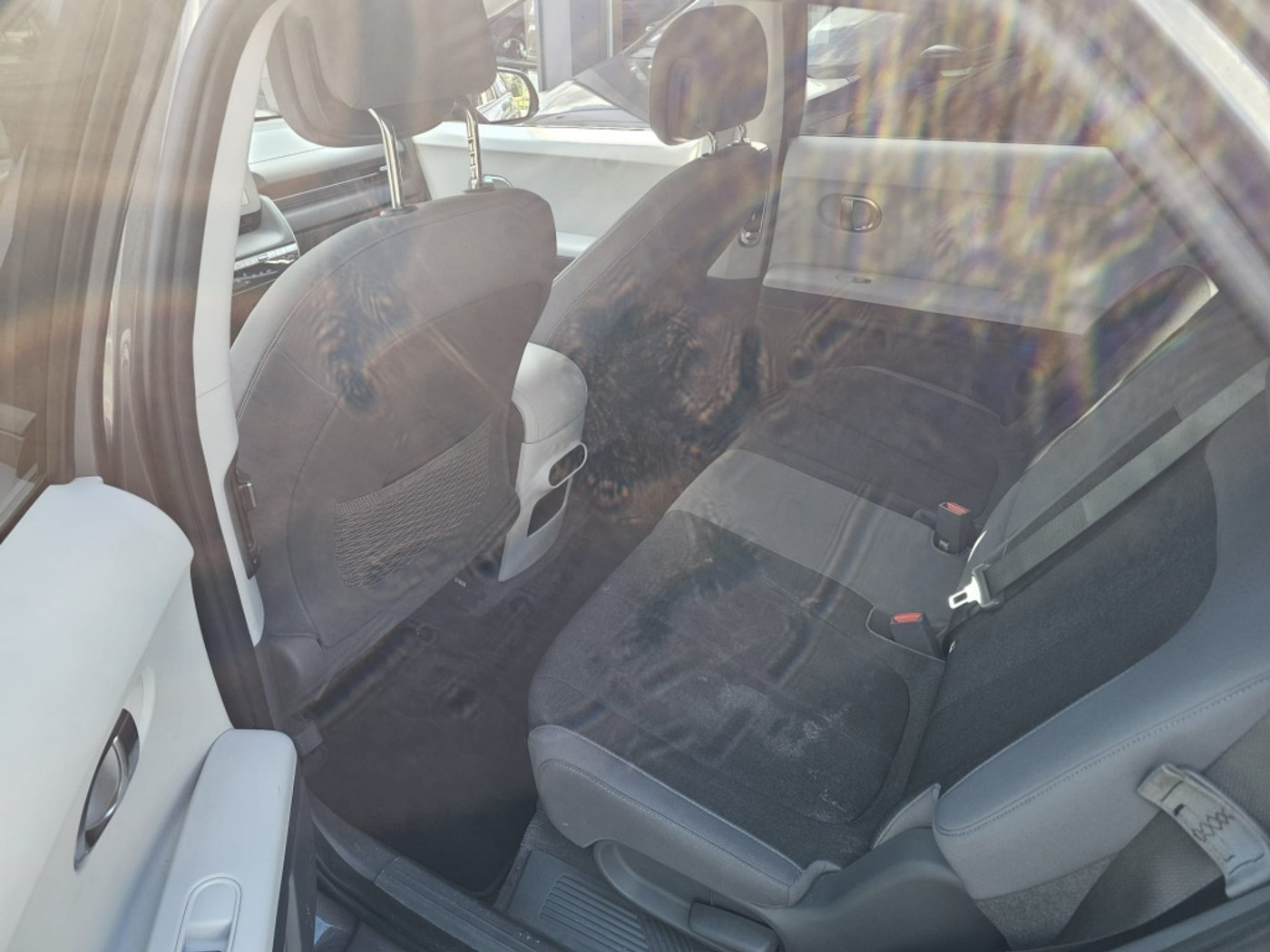 Foto van Hyundai Ioniq5