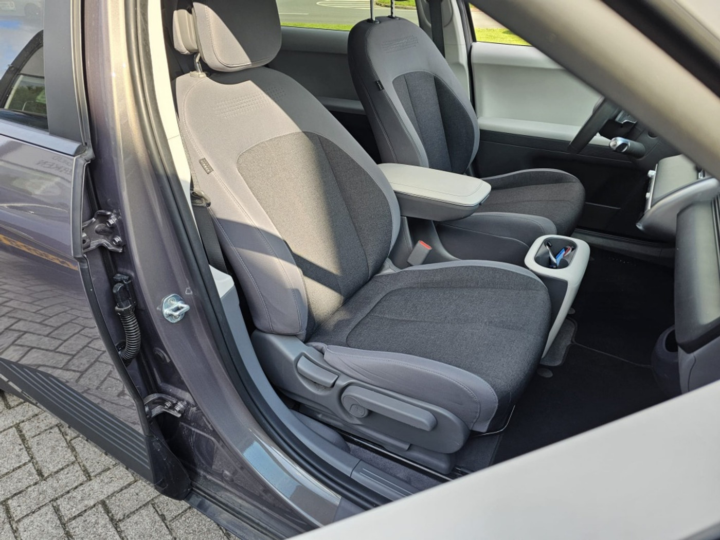 Foto van Hyundai Ioniq5