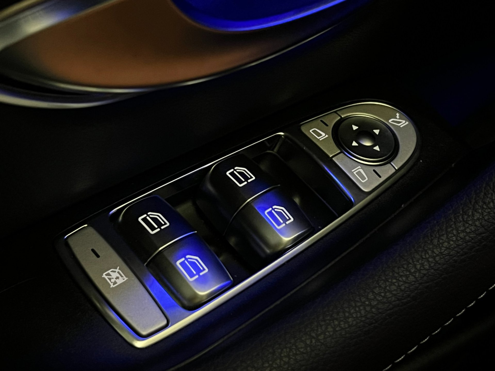 Foto van Mercedes-Benz E 300 De