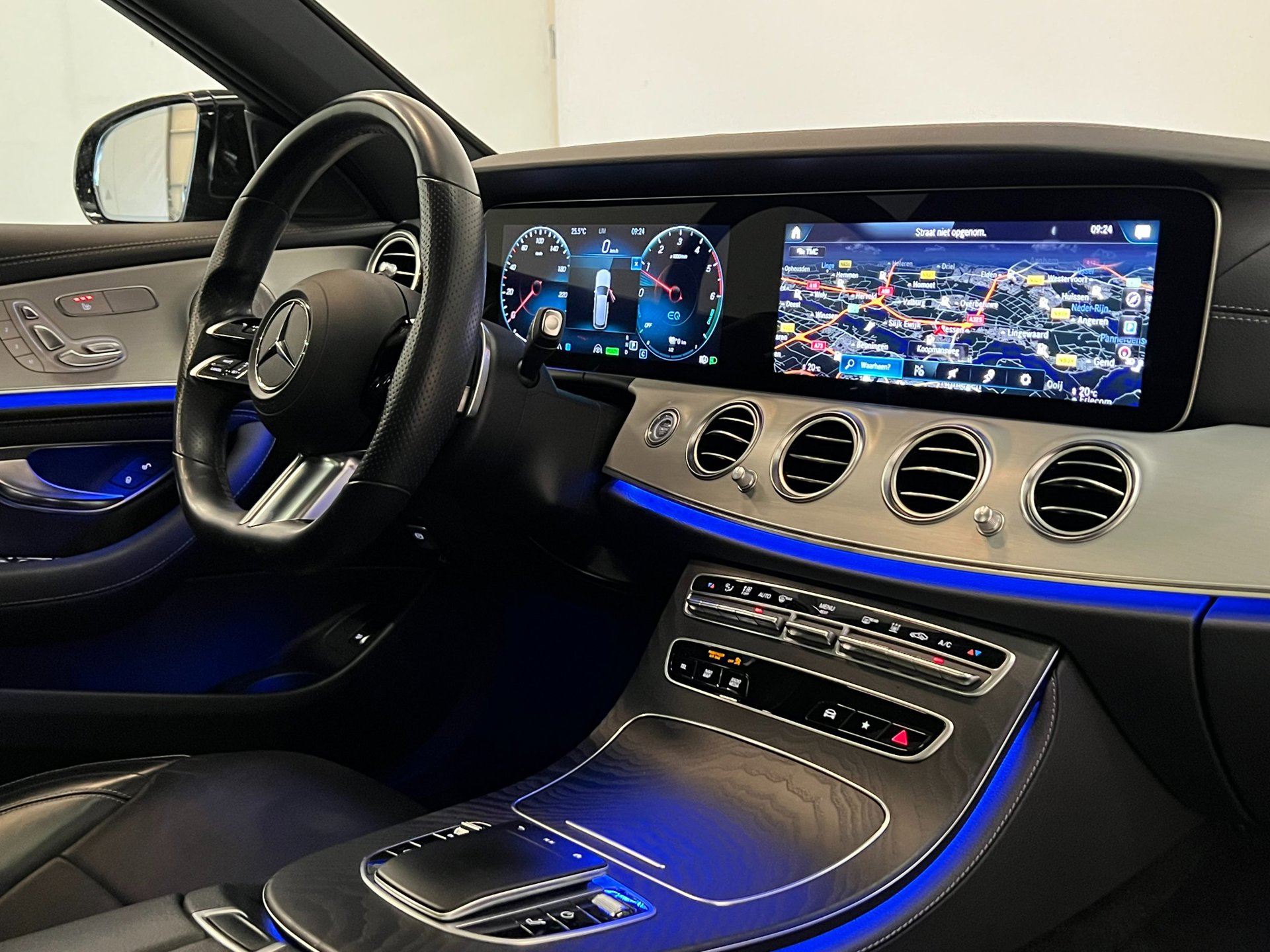 Foto van Mercedes-Benz E 300 De