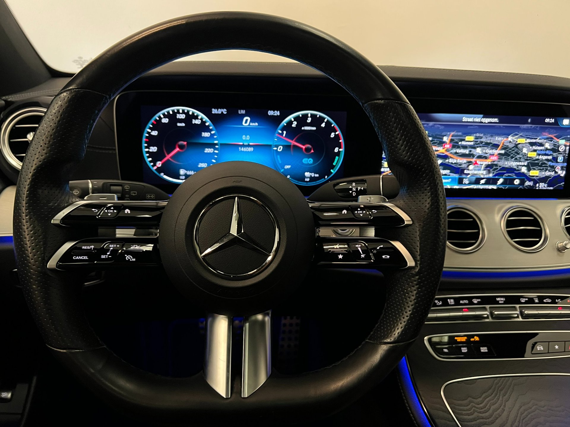 Foto van Mercedes-Benz E 300 De