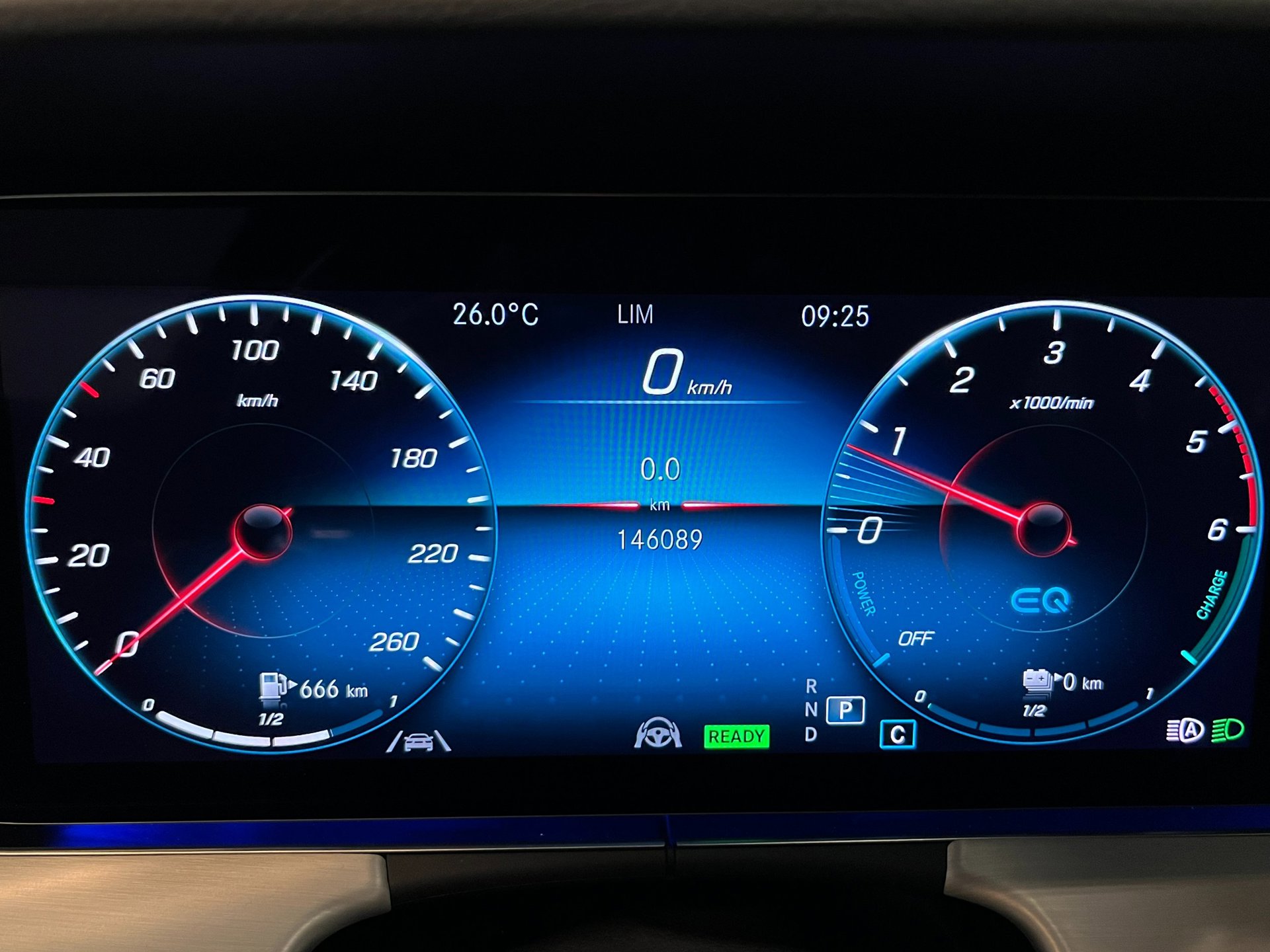 Foto van Mercedes-Benz E 300 De
