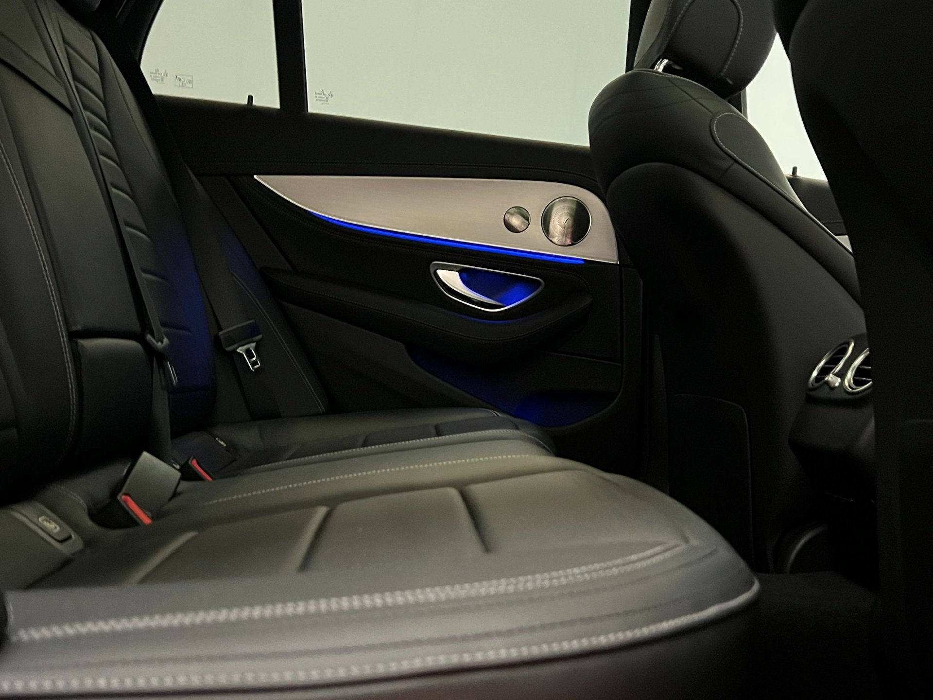 Foto van Mercedes-Benz E 300 De