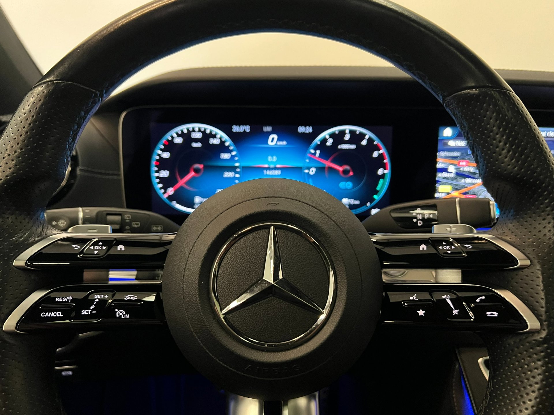 Foto van Mercedes-Benz E 300 De