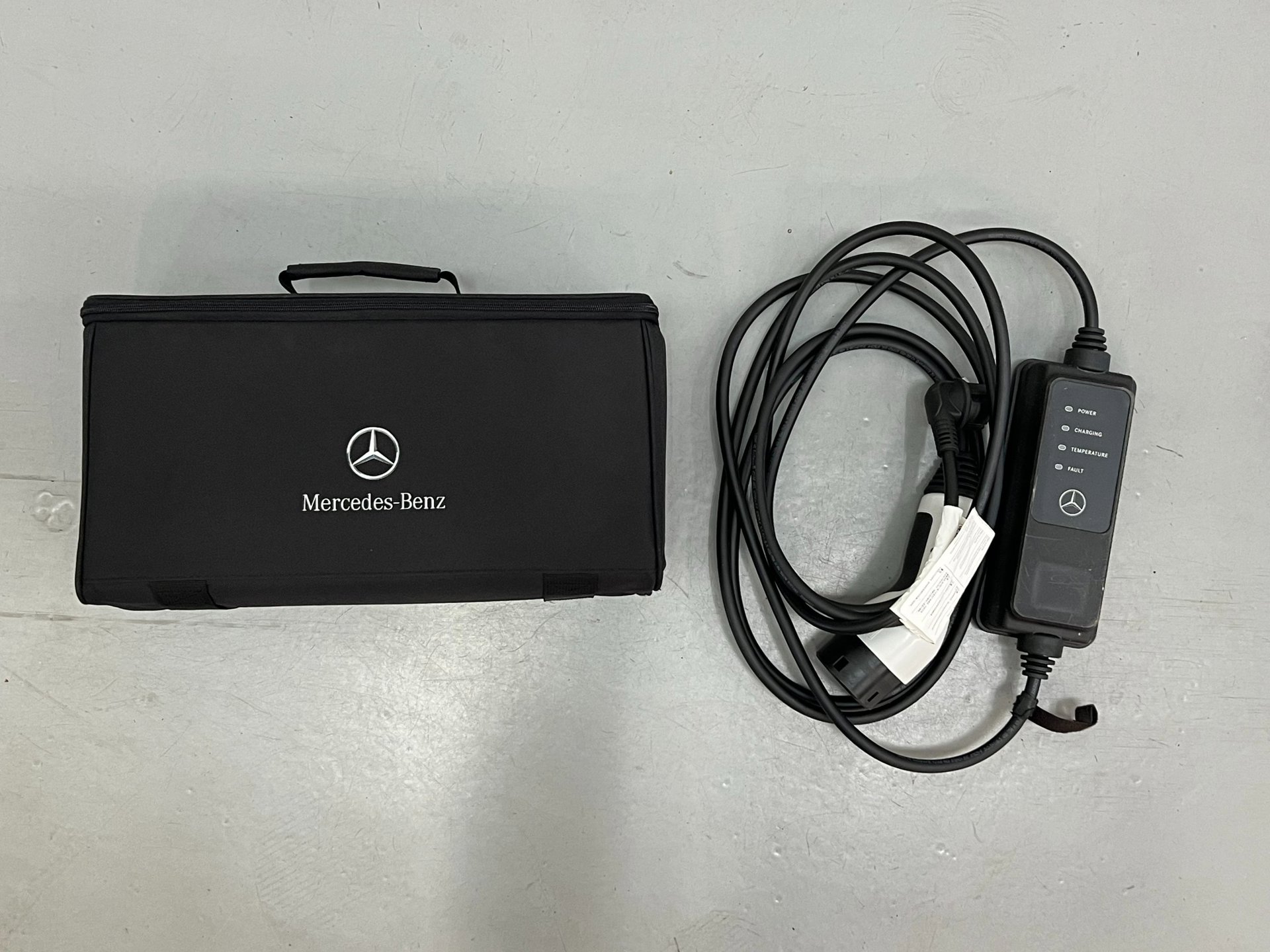 Foto van Mercedes-Benz E 300 De