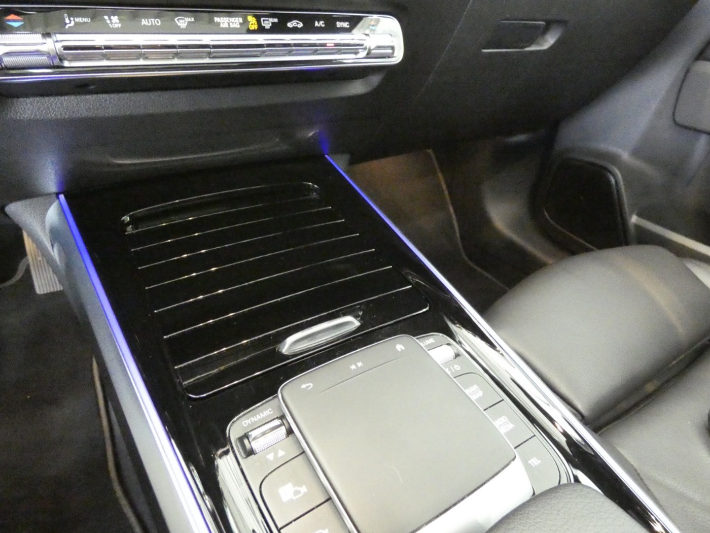 Foto van Mercedes-Benz GLB 200