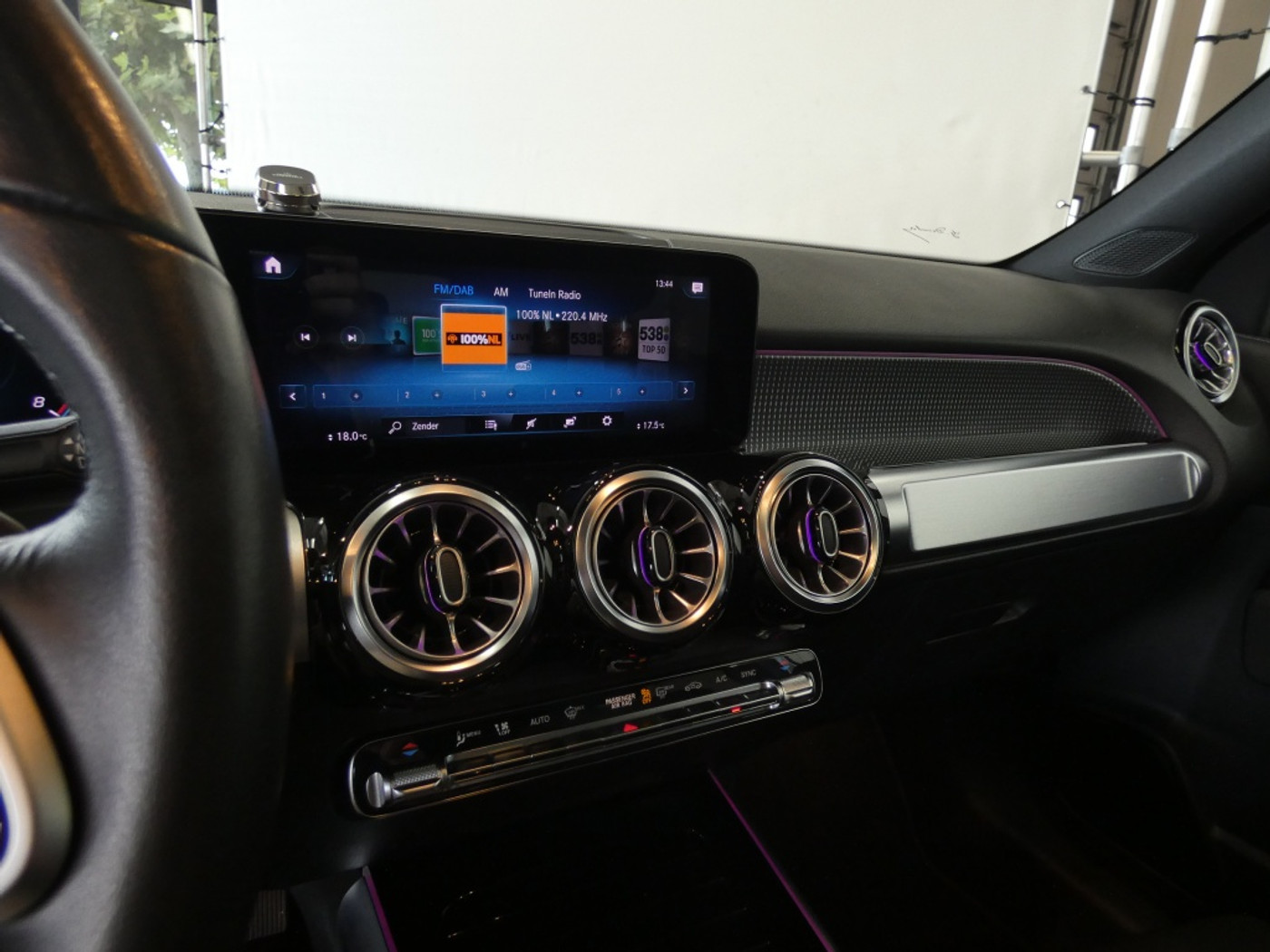 Foto van Mercedes-Benz GLB 200