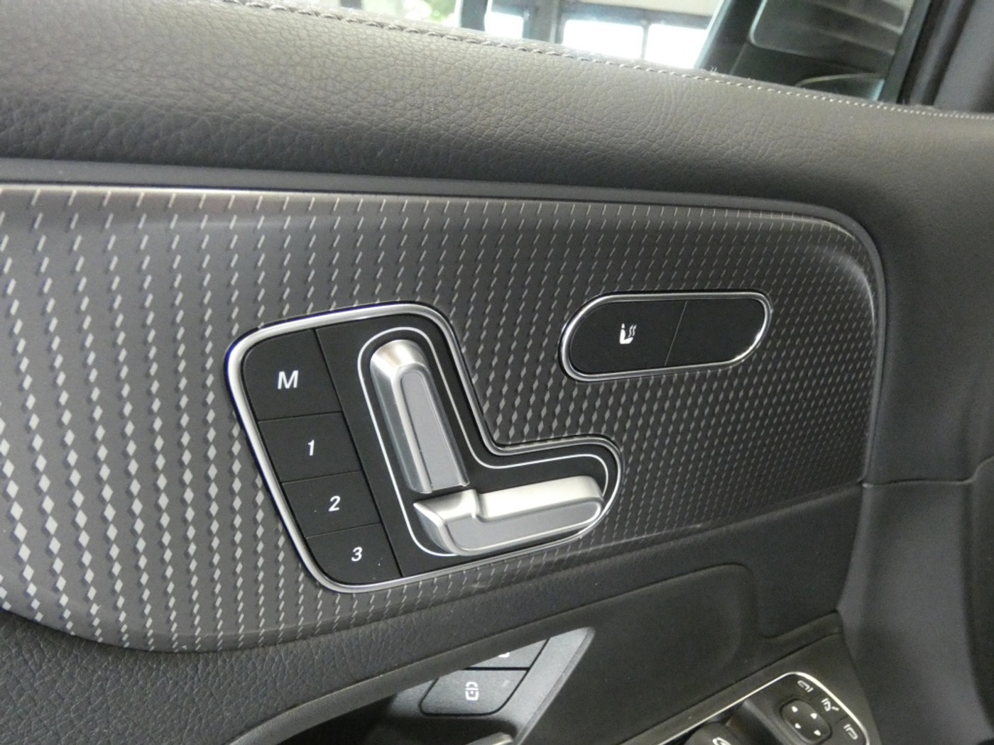 Foto van Mercedes-Benz GLB 200