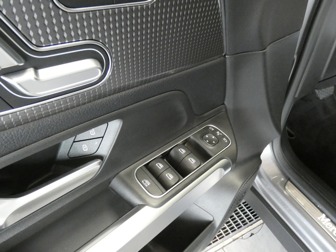 Foto van Mercedes-Benz GLB 200