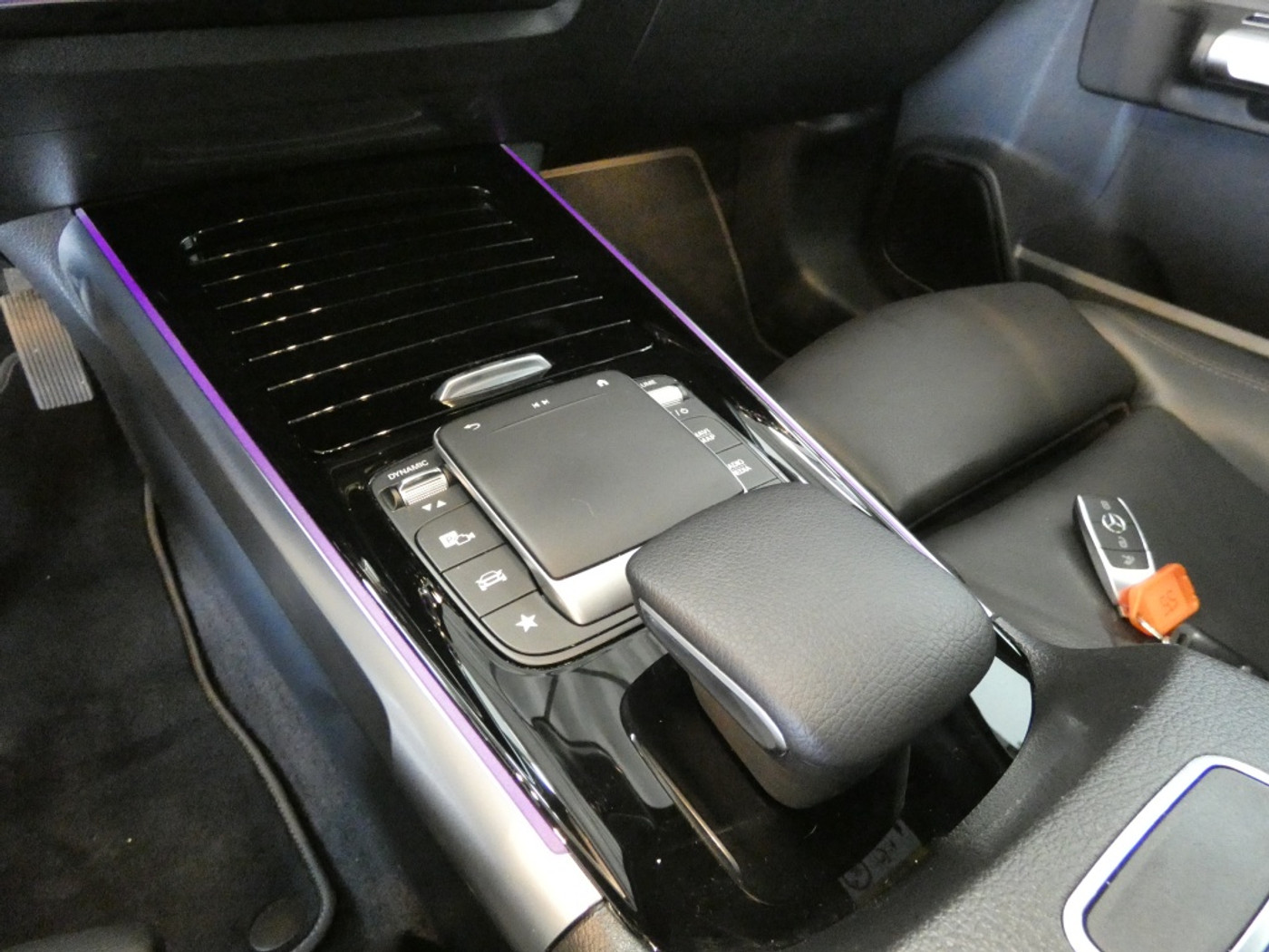 Foto van Mercedes-Benz GLB 200